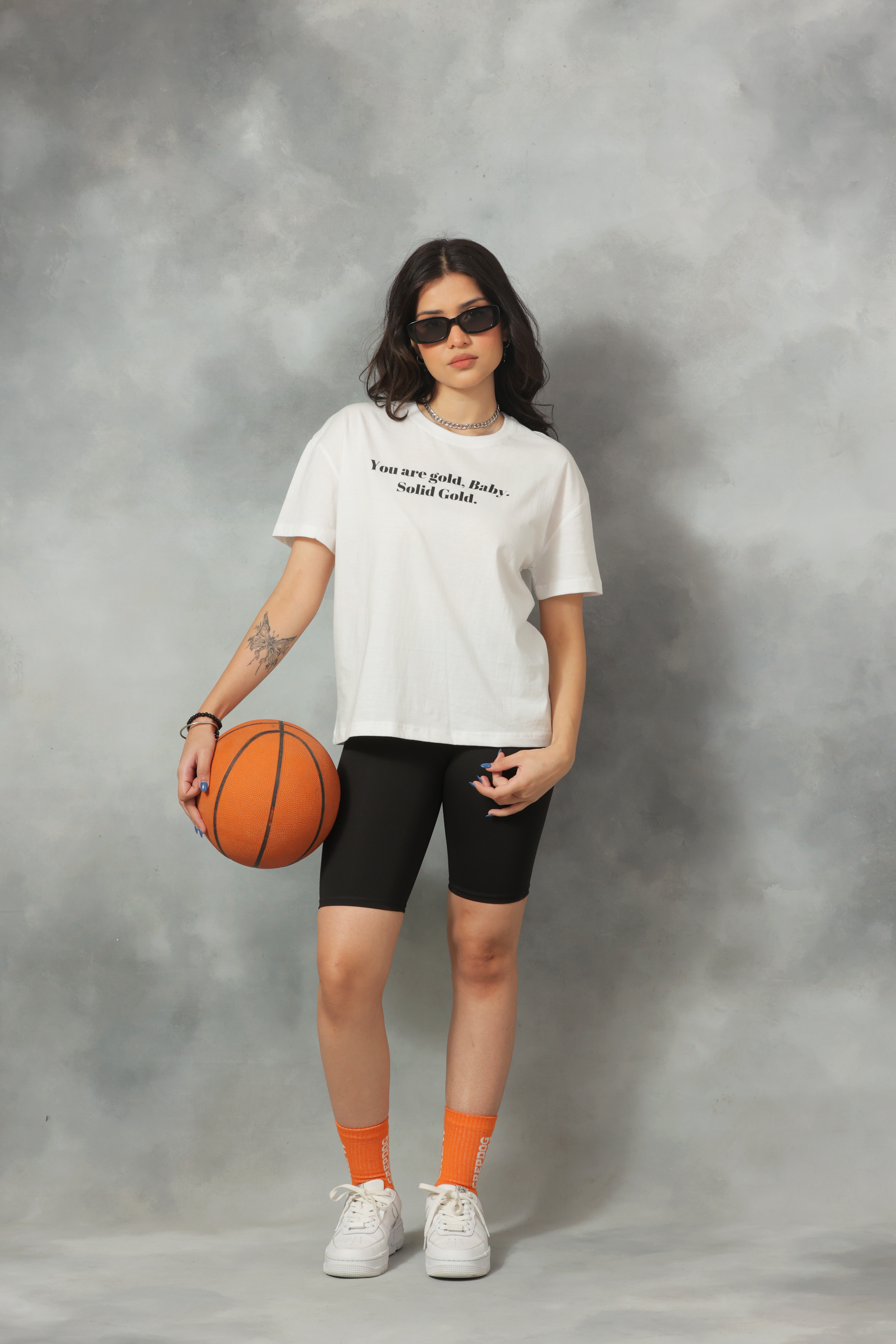 You are Gold Tee
