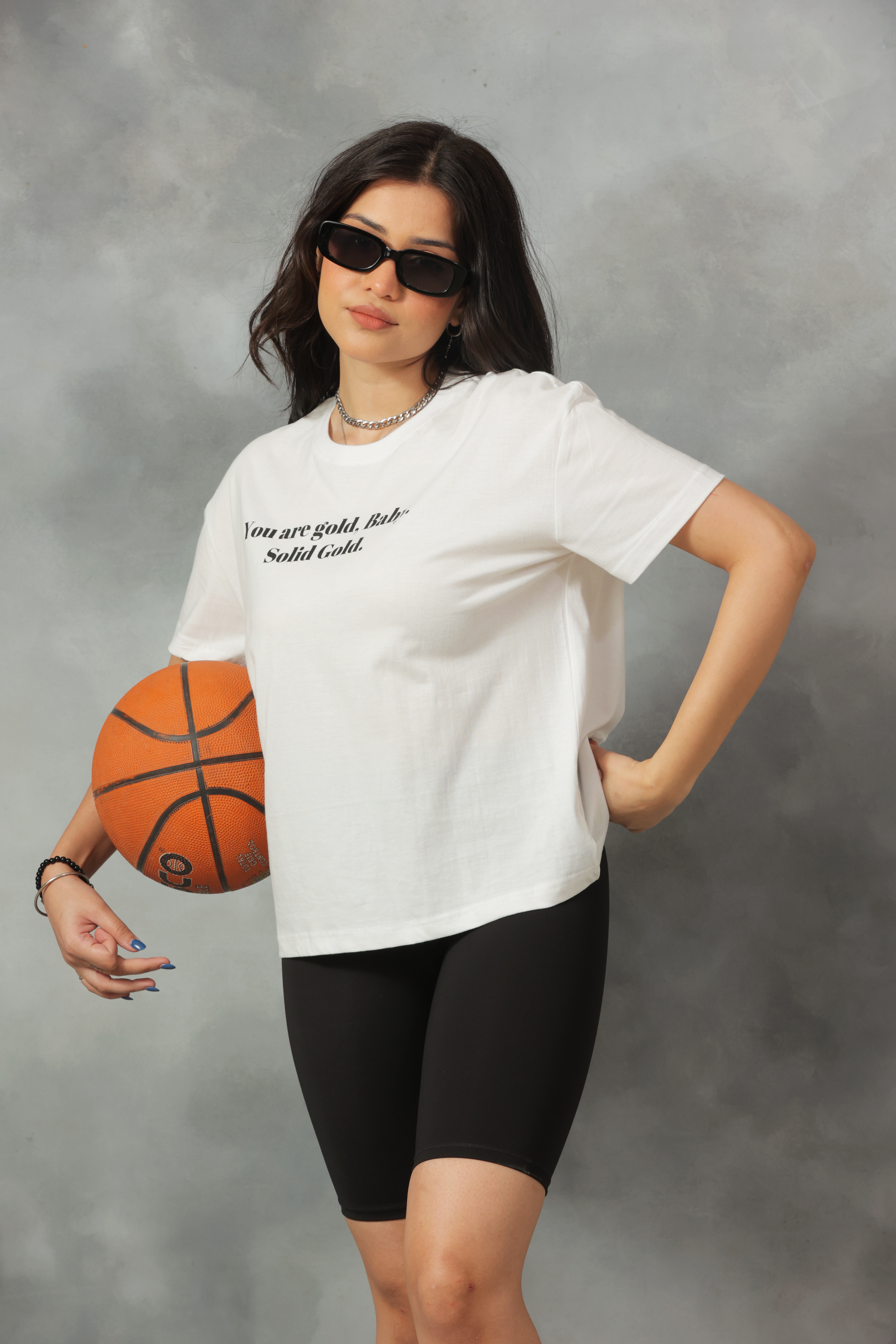 You are Gold Tee