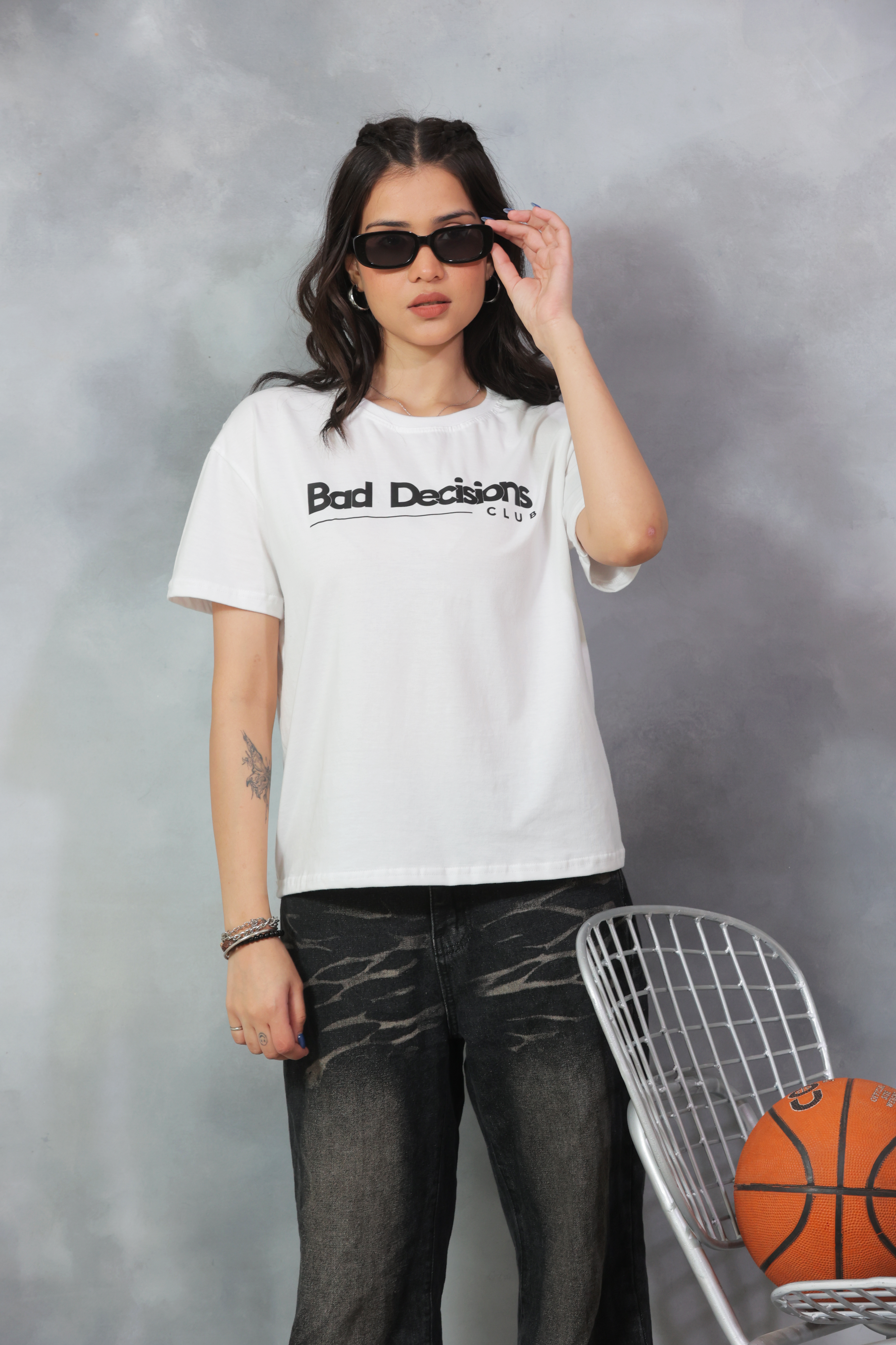 Bad Decisions Club Tee