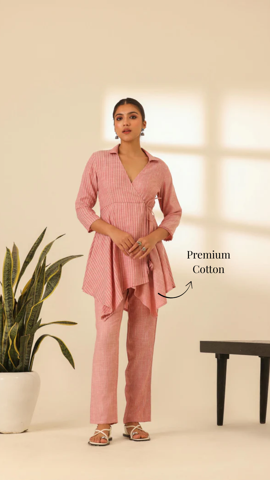 Rangrez Blossom Breeze Co-Ord Set