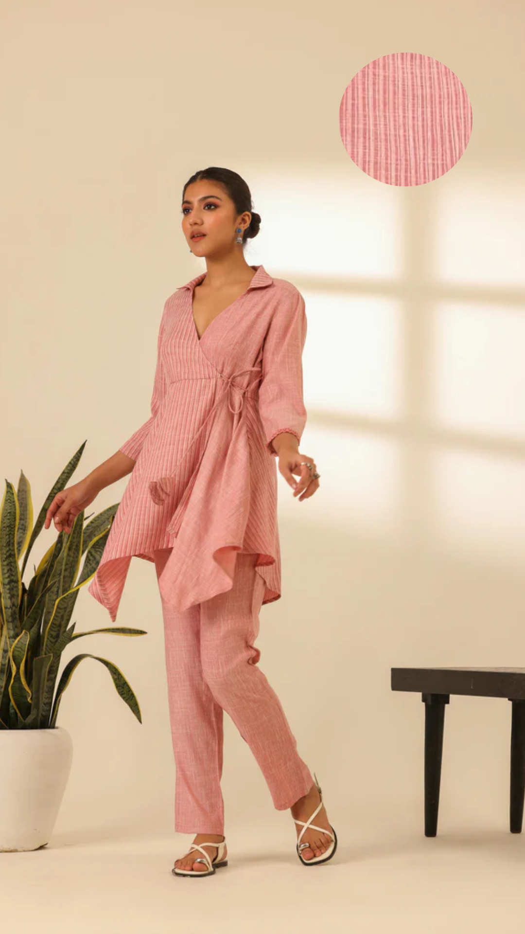 Rangrez Blossom Breeze Co-Ord Set