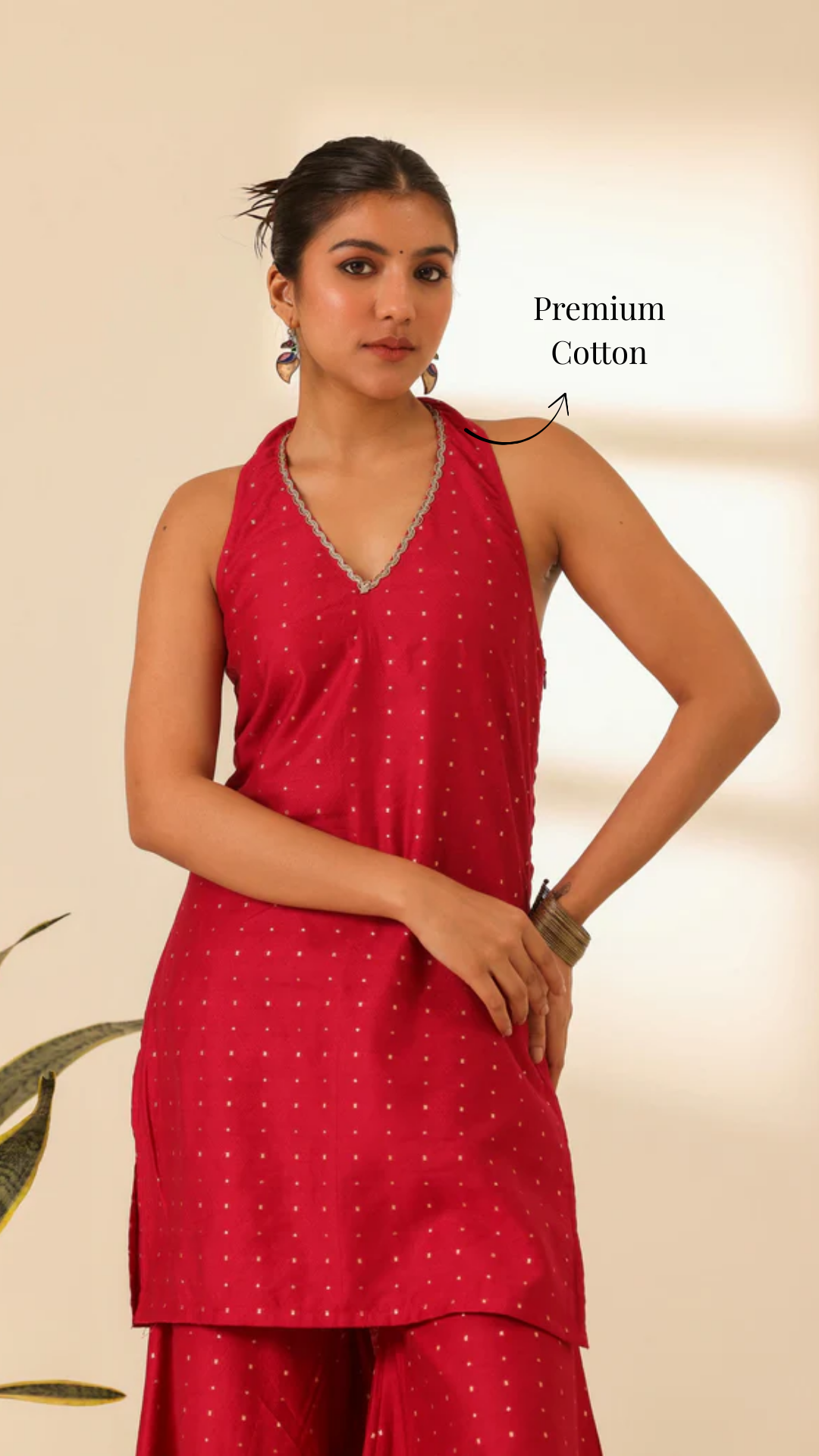 Rangrez Pink Bliss Kurta Sharara Set