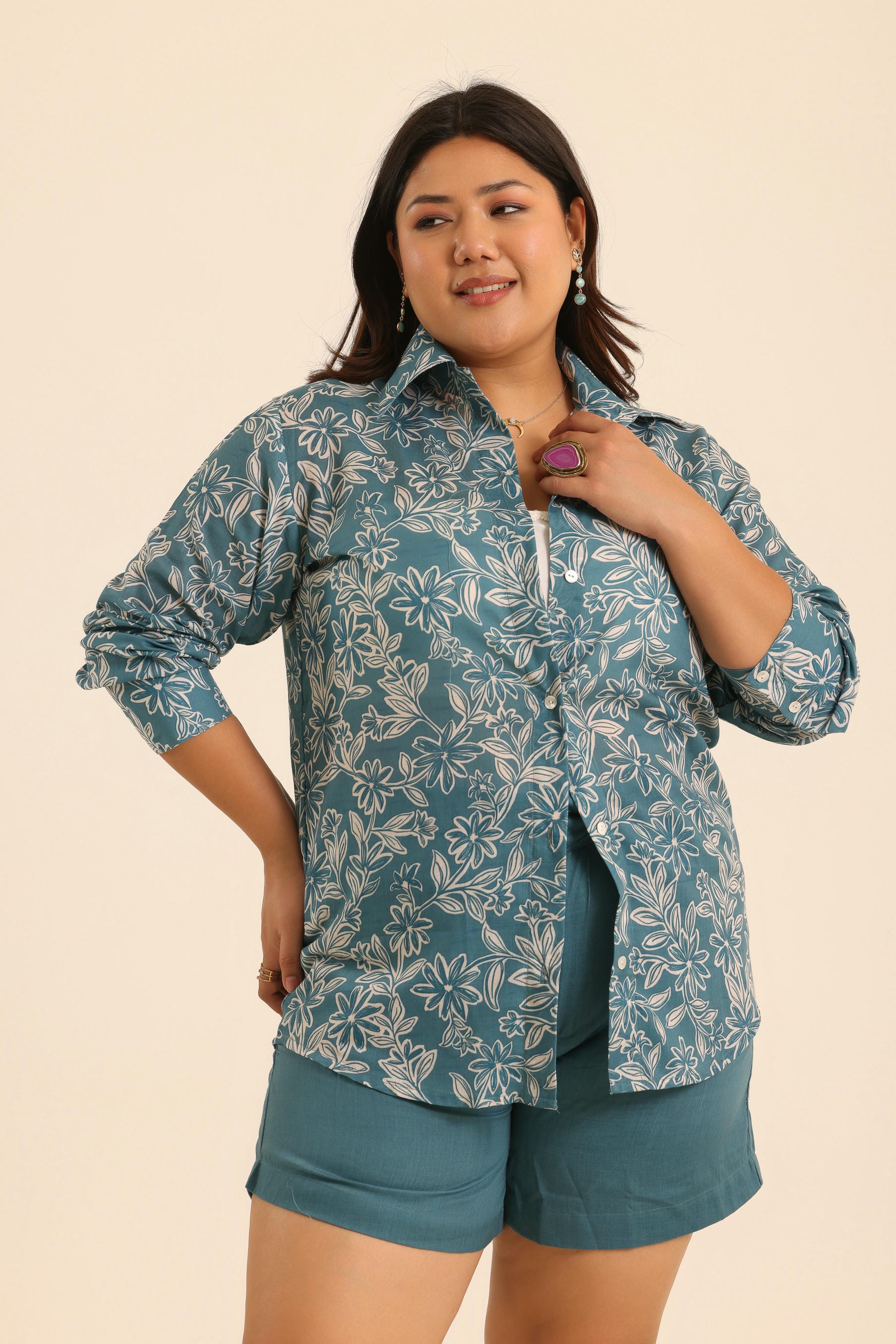 Rangrez Main Character Shirt