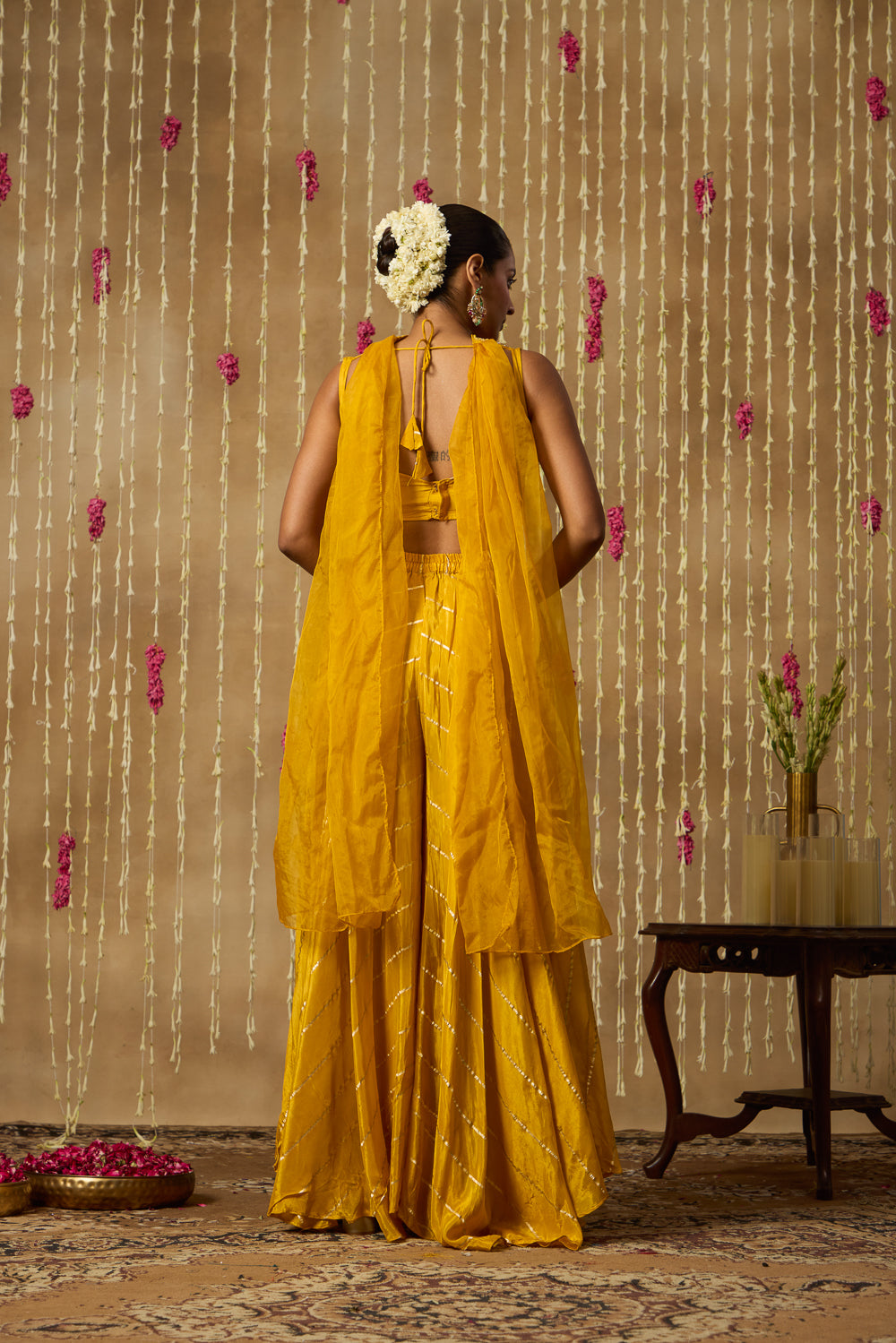 Jhoom Sunflower Fusion Set