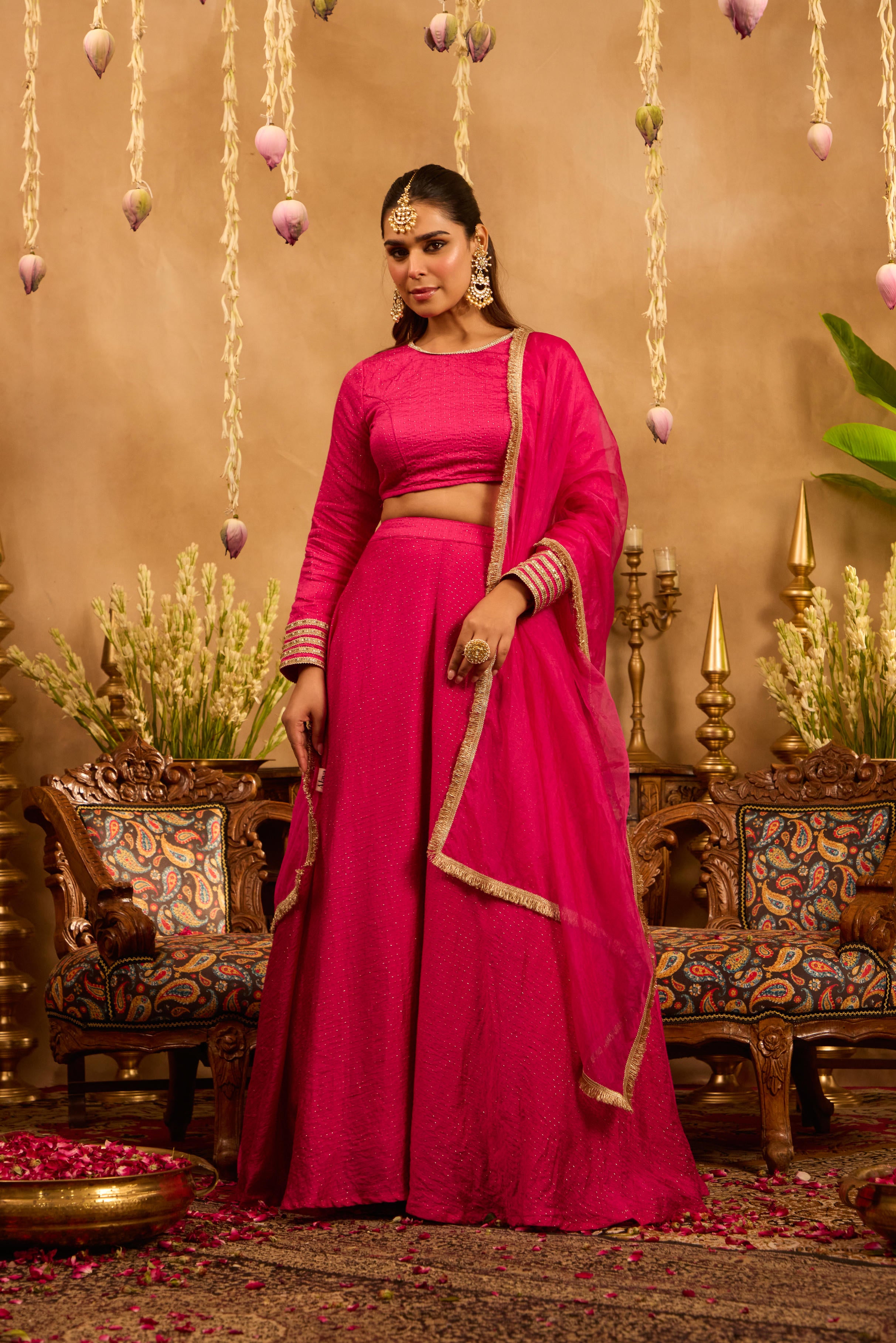 Mastaani Gulzaar Lehenga Set
