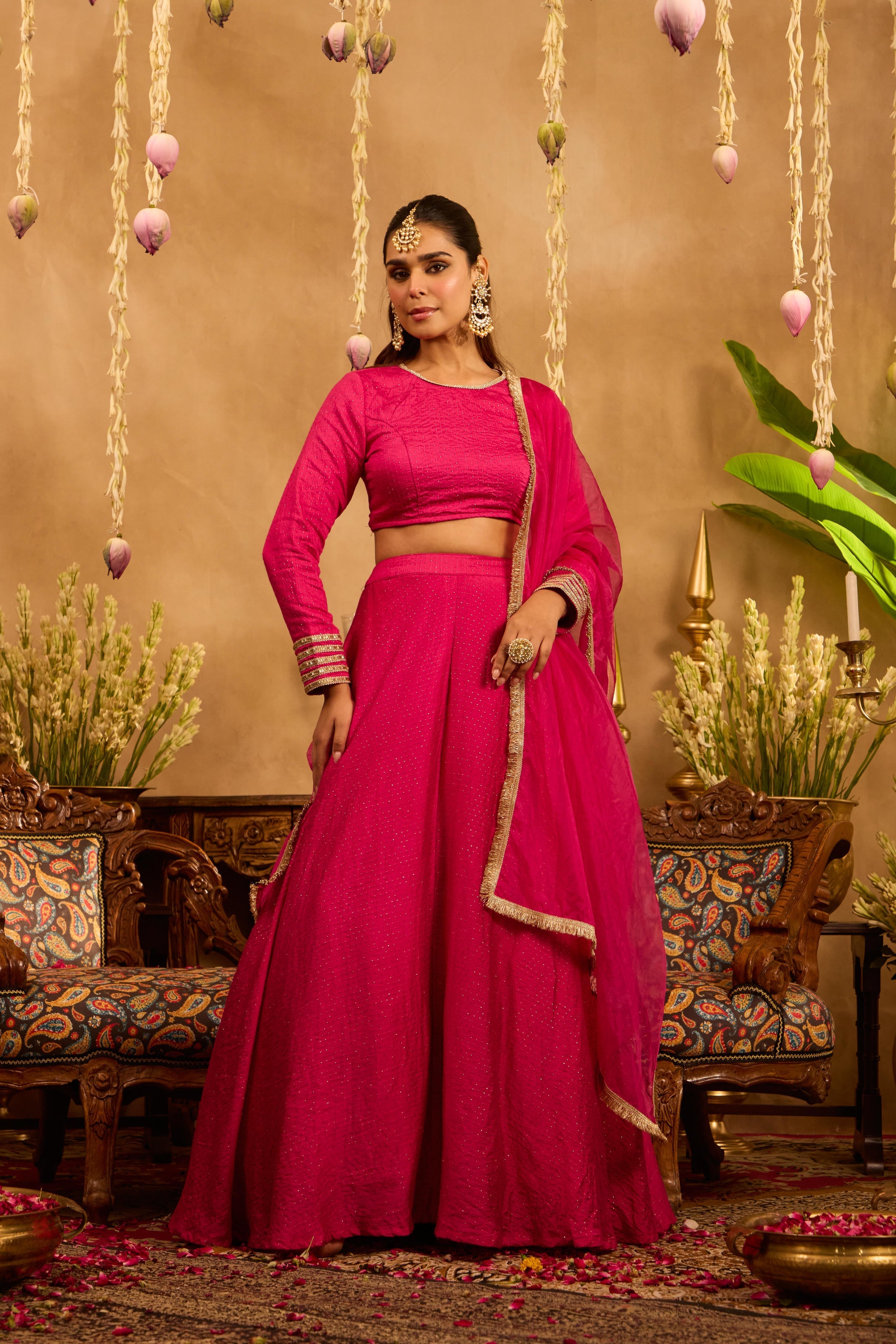 Mastaani Gulzaar Lehenga Set