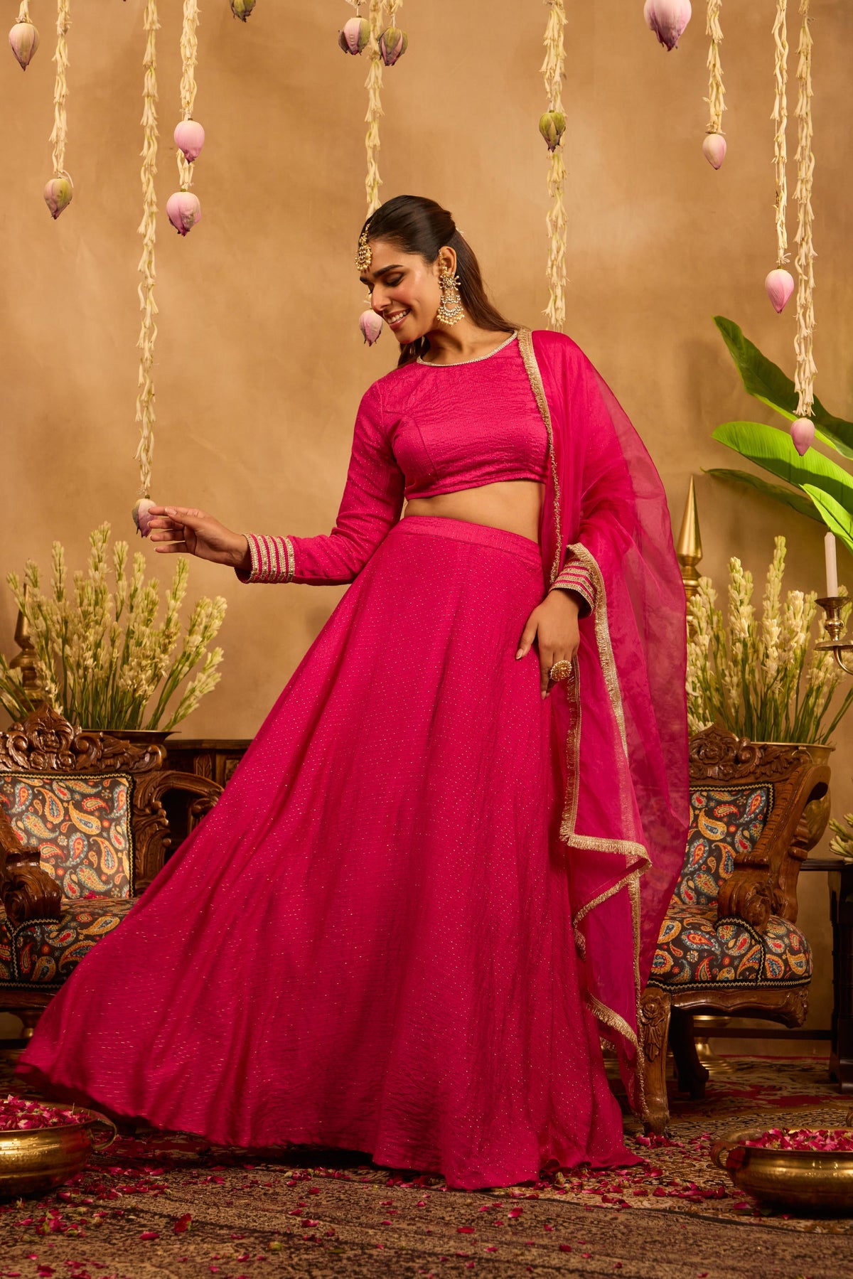 Mastaani Gulzaar Lehenga Set