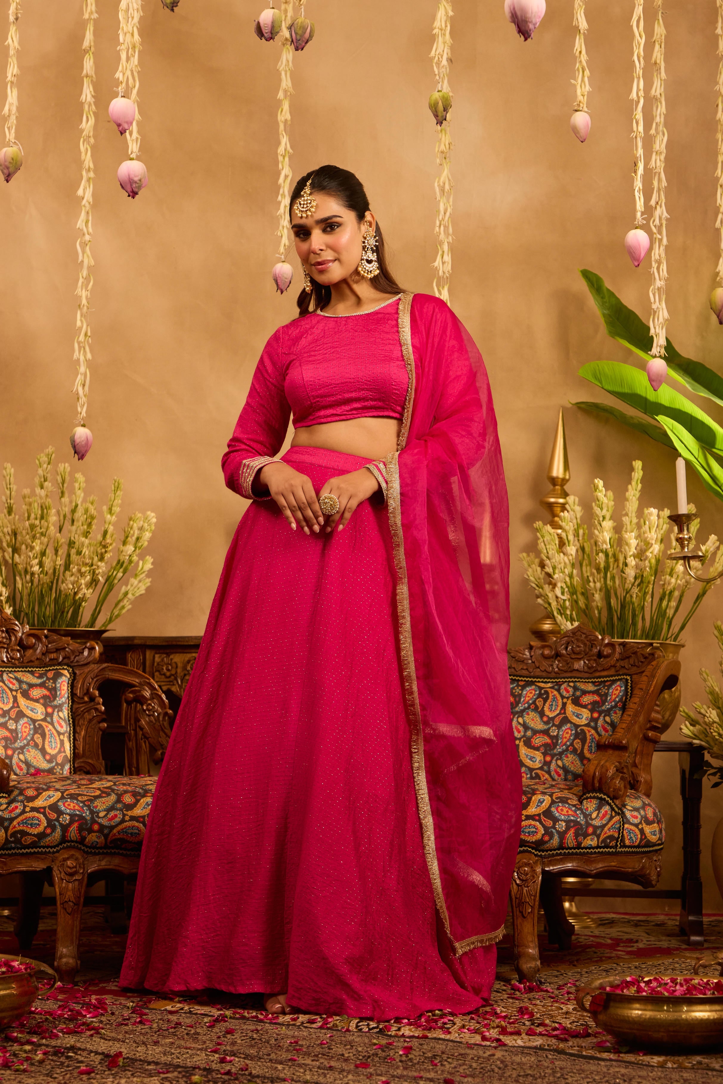 Mastaani Gulzaar Lehenga Set