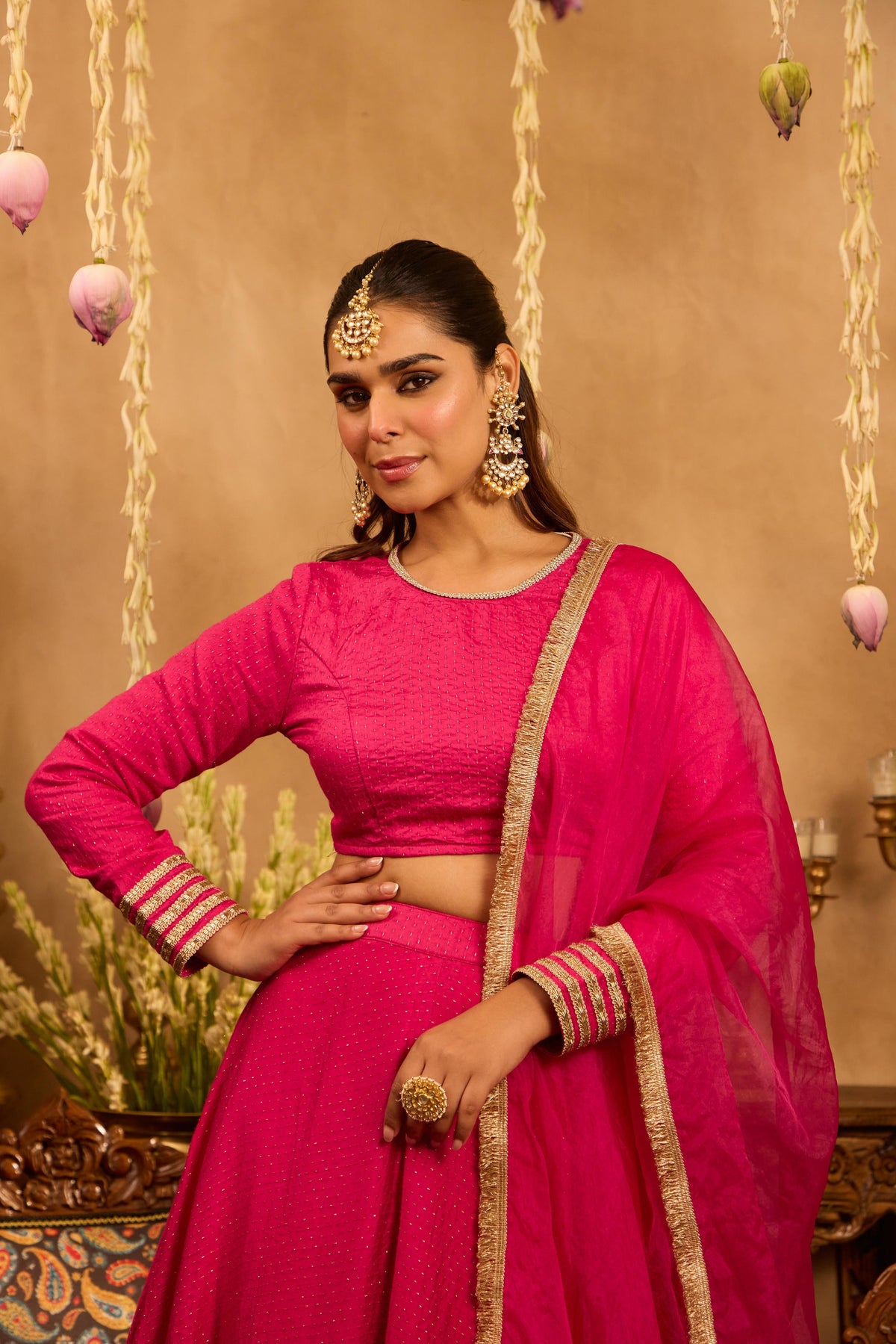 Mastaani Gulzaar Lehenga Set