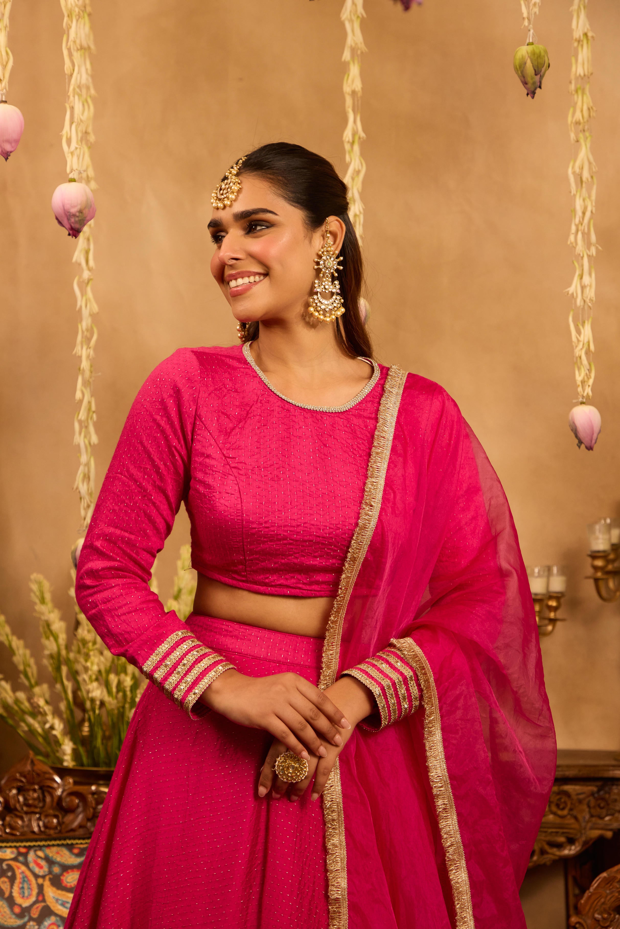 Mastaani Gulzaar Lehenga Set