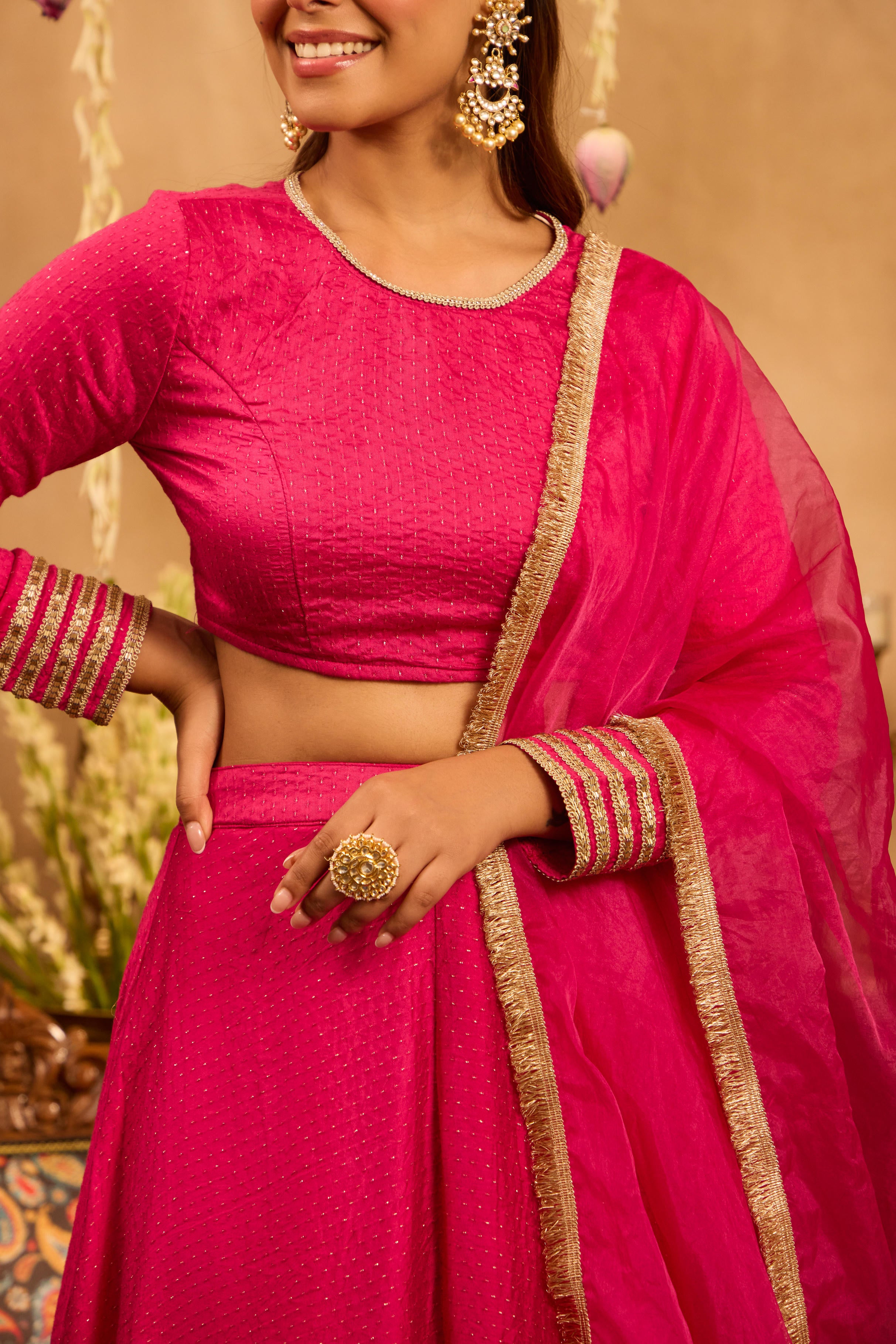 Mastaani Gulzaar Lehenga Set