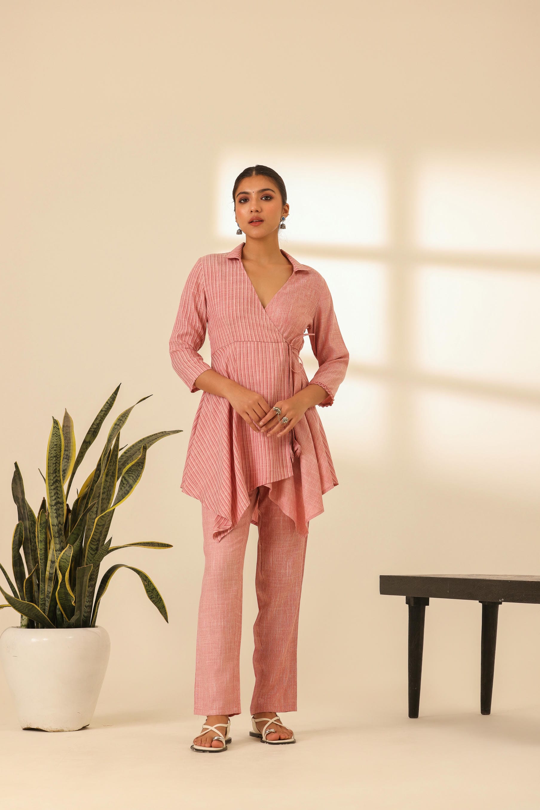 Rangrez Blossom Breeze Co-Ord Set