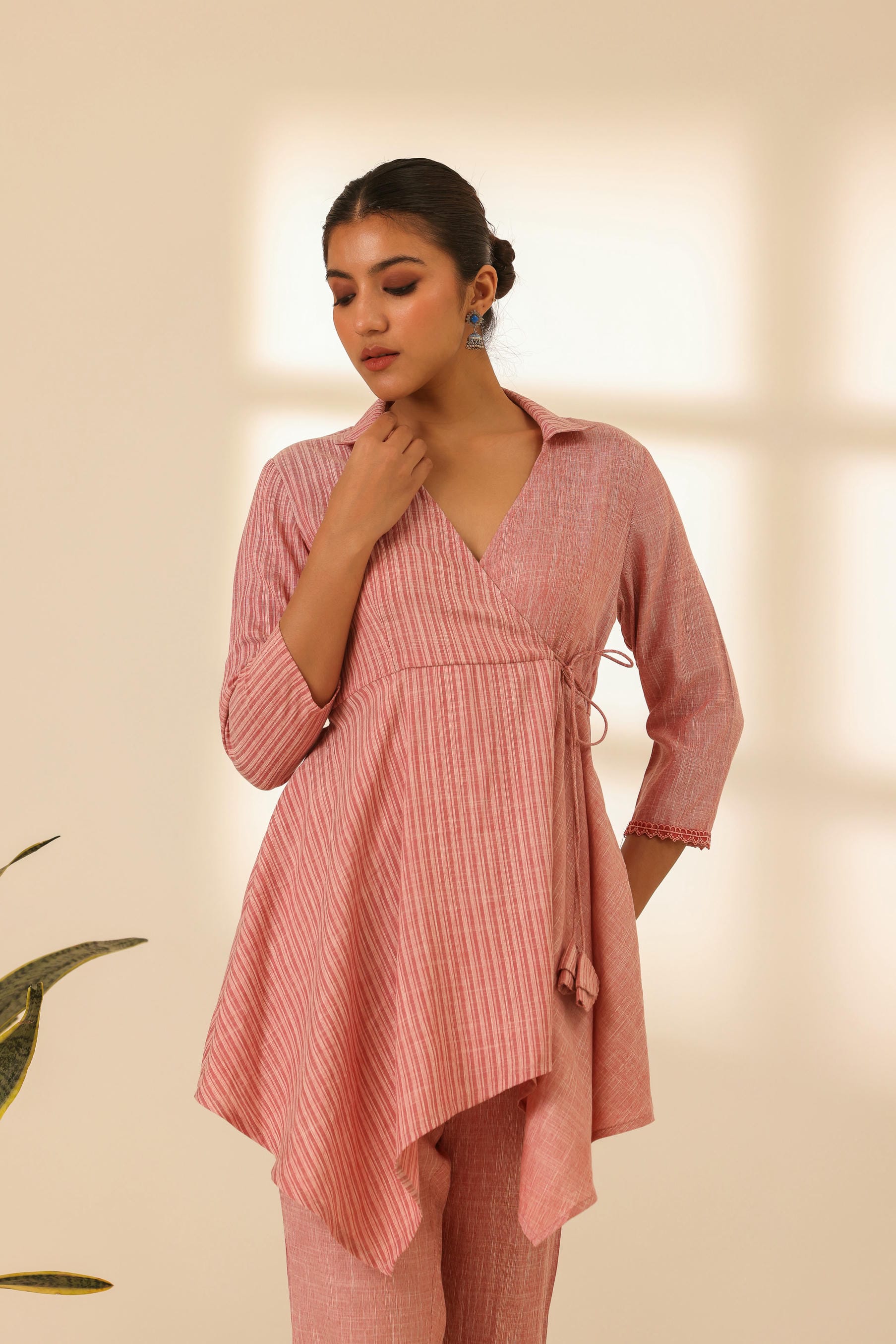 Rangrez Blossom Breeze Top