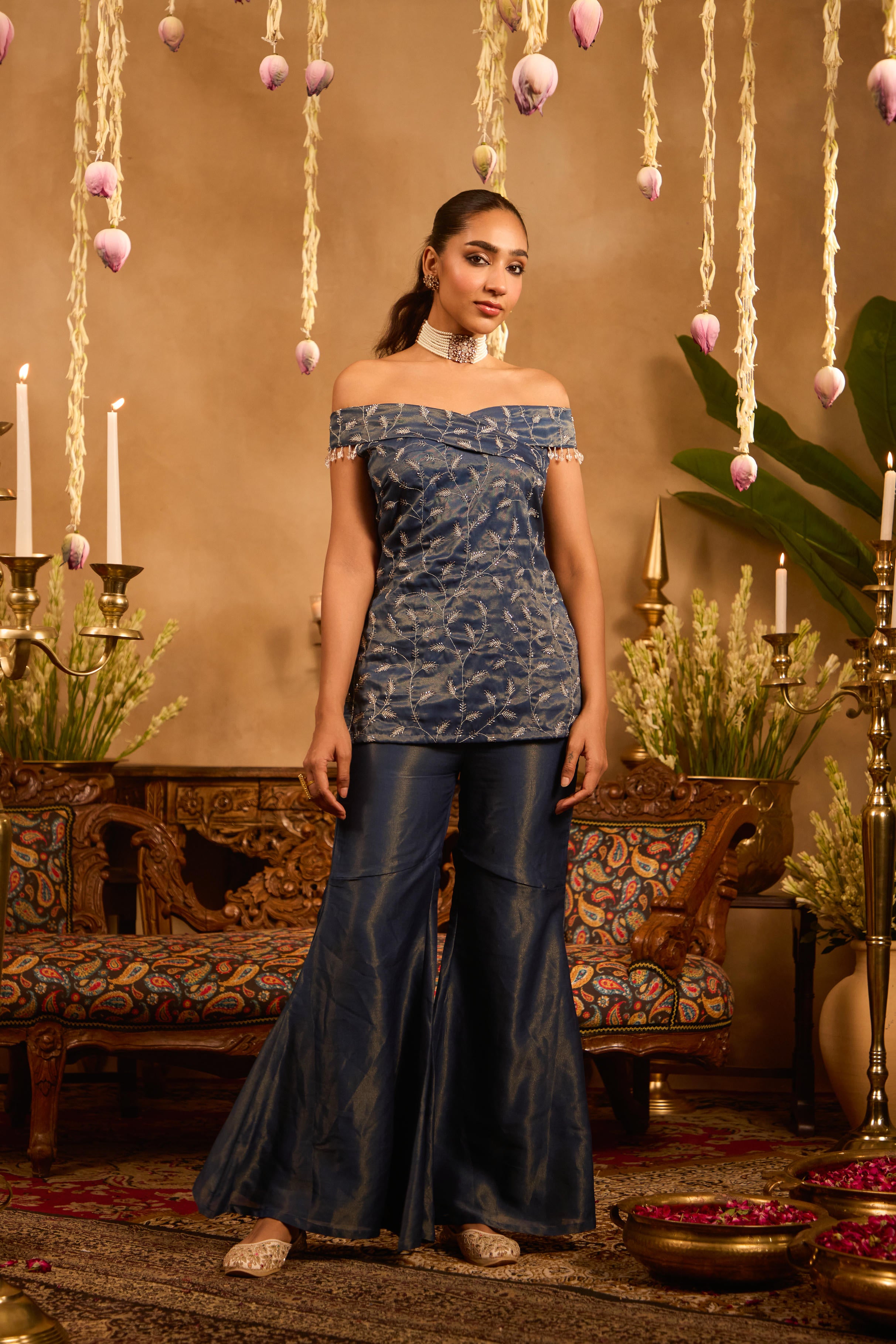 Mastaani Midnight Blue Cocktail Set