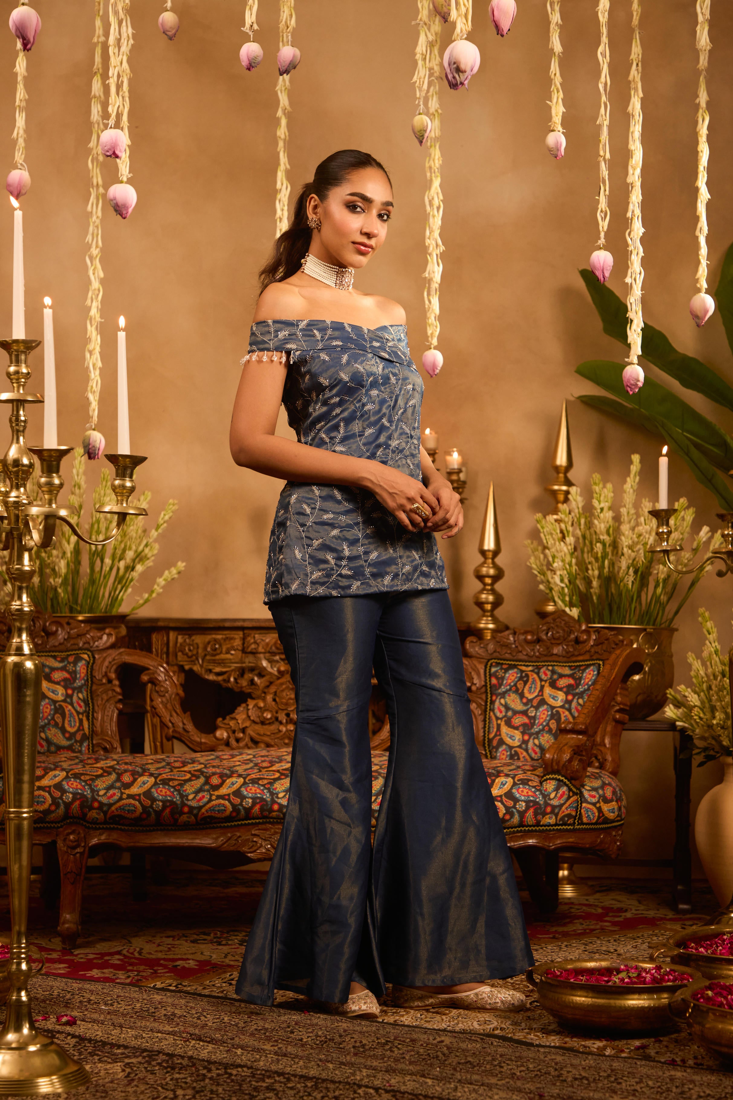 Mastaani Midnight Blue Cocktail Set