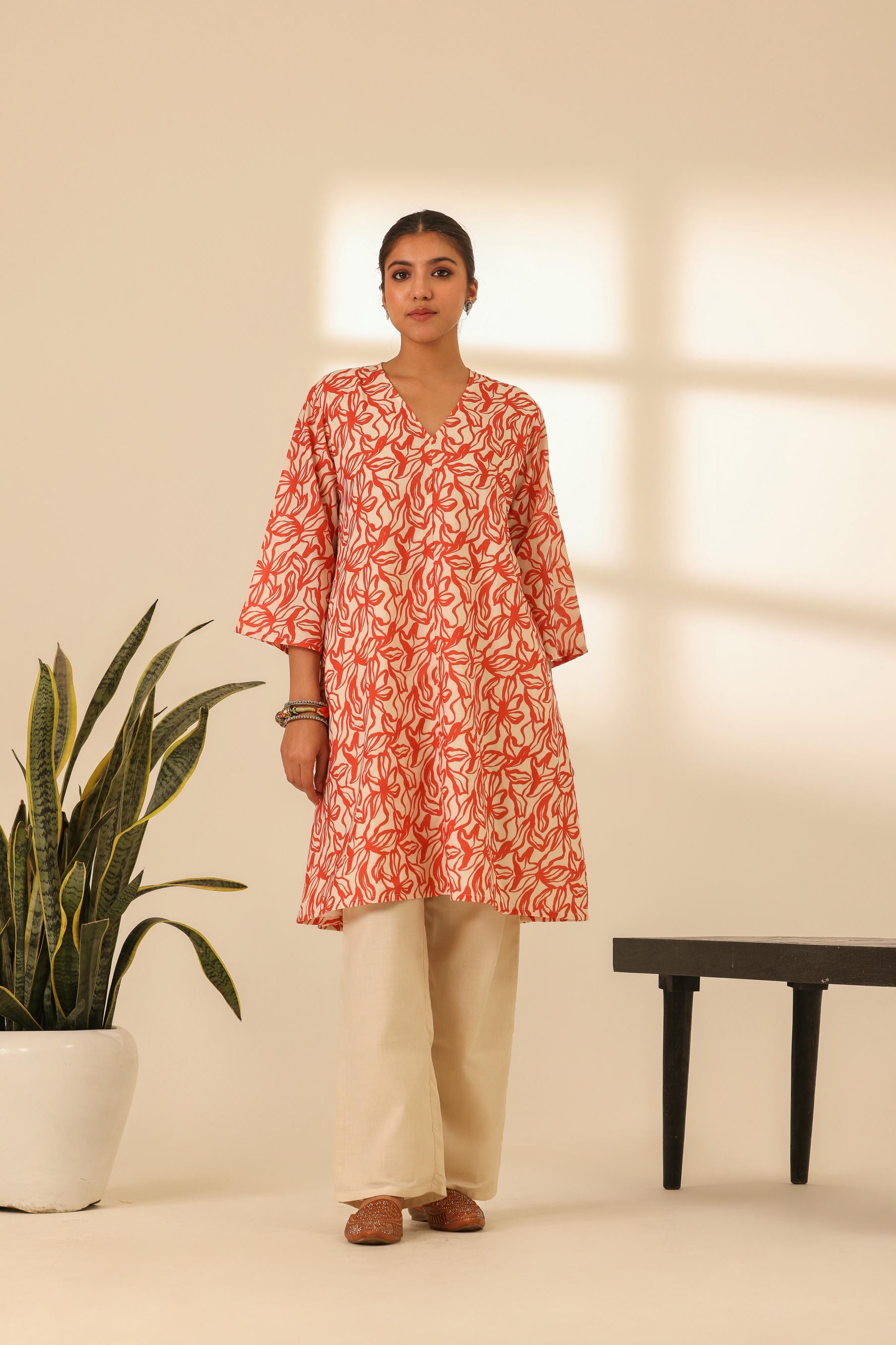 Rangrez Sexy Salsa Pants
