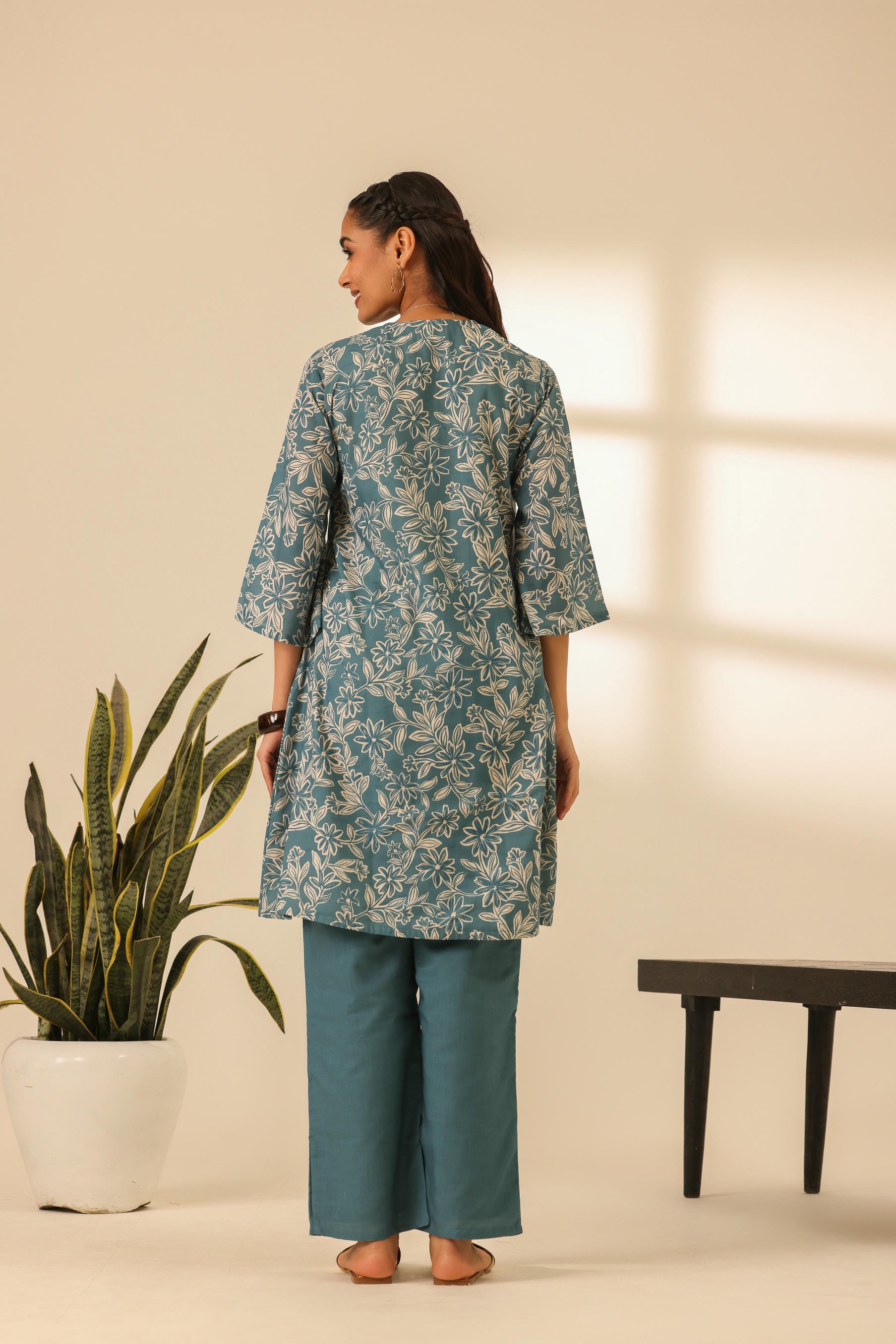 Rangrez Main Character Pants