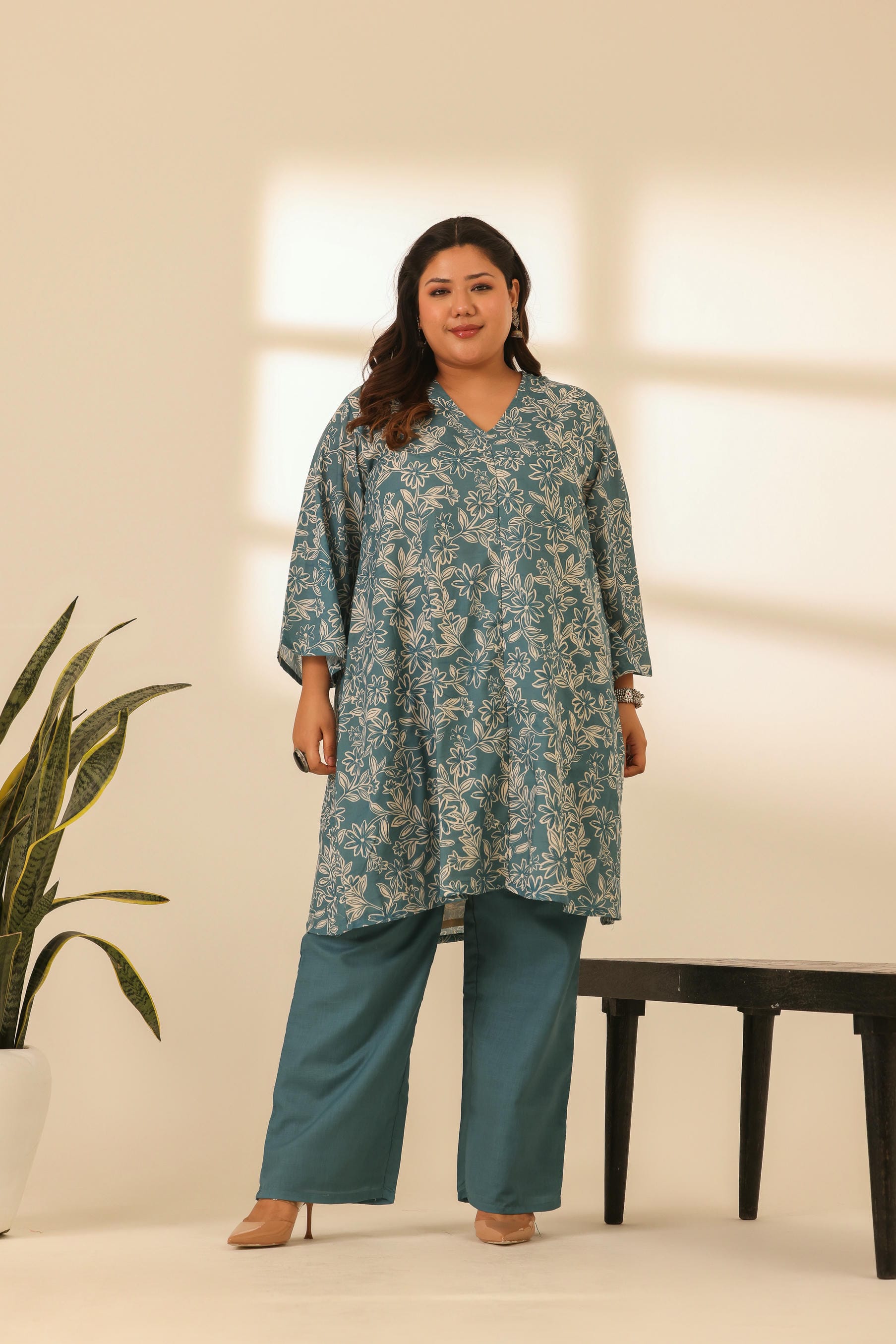 Rangrez Main Character Pants