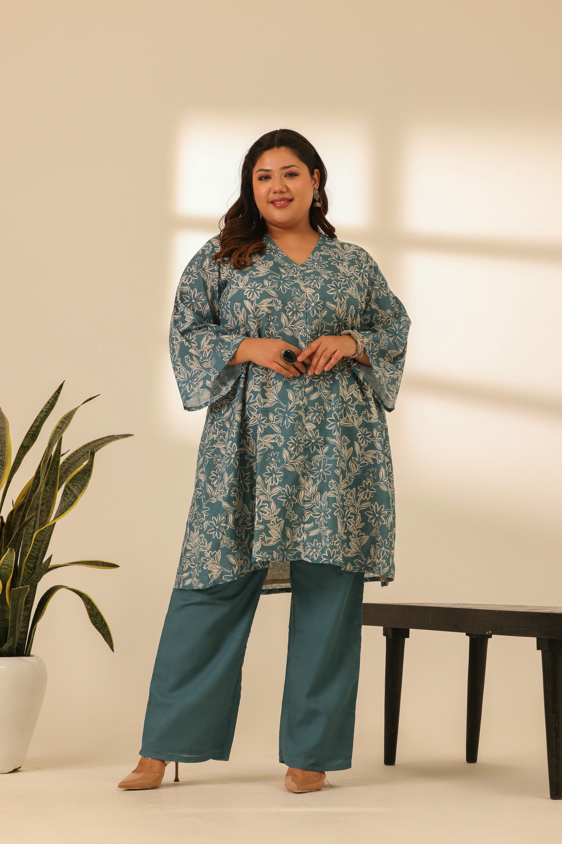 Rangrez Main Character Pants