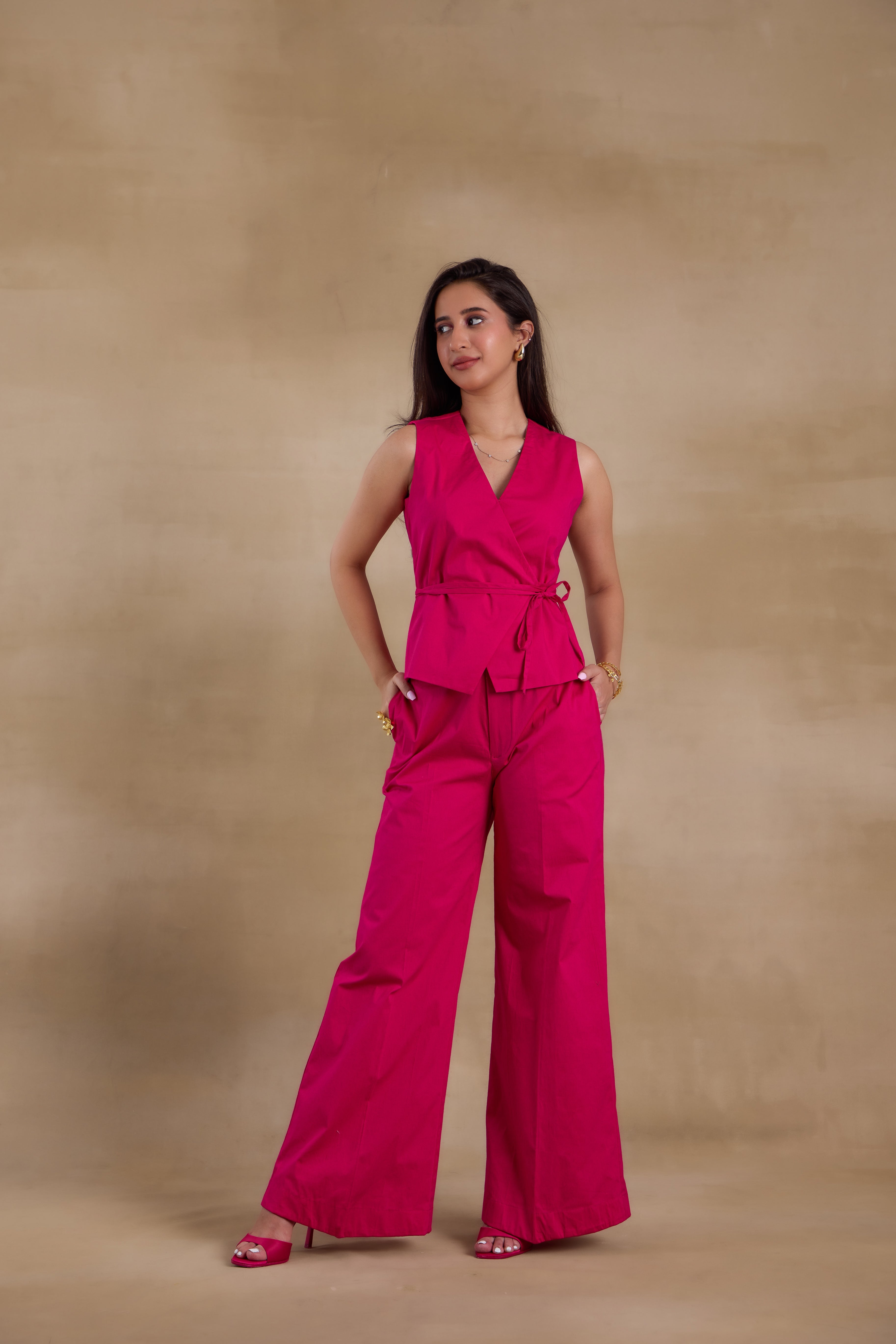 Alaya Essentials Fuchsia Power Set
