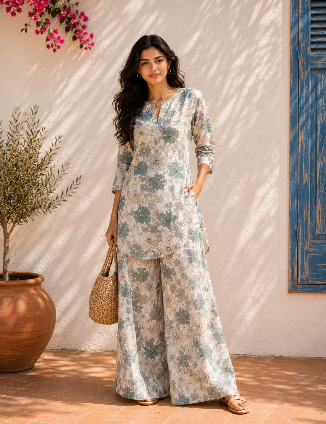 Aahista Daisy Co-ord Set