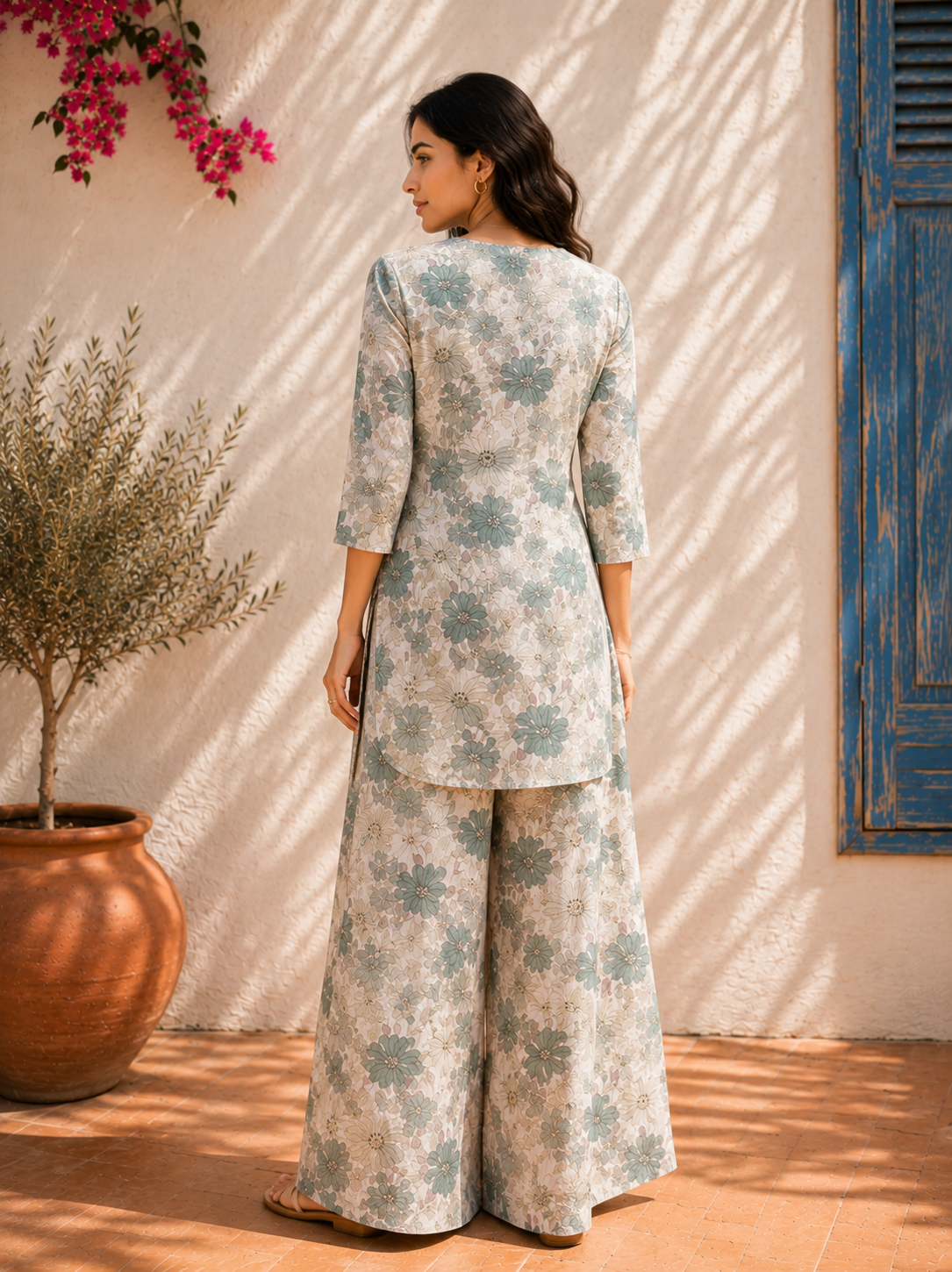 Aahista Daisy Co-ord Set
