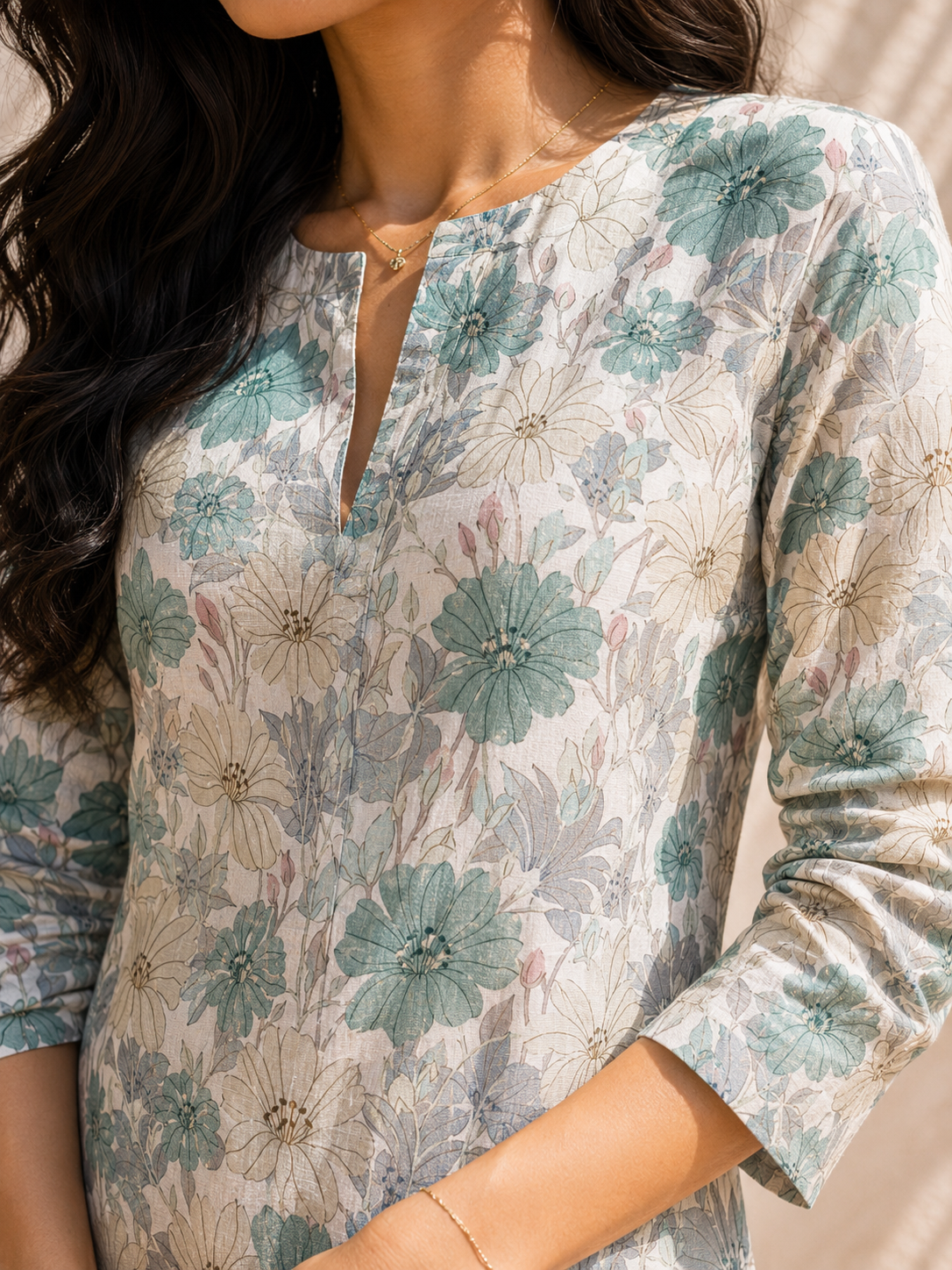 Aahista Daisy Co-ord Set