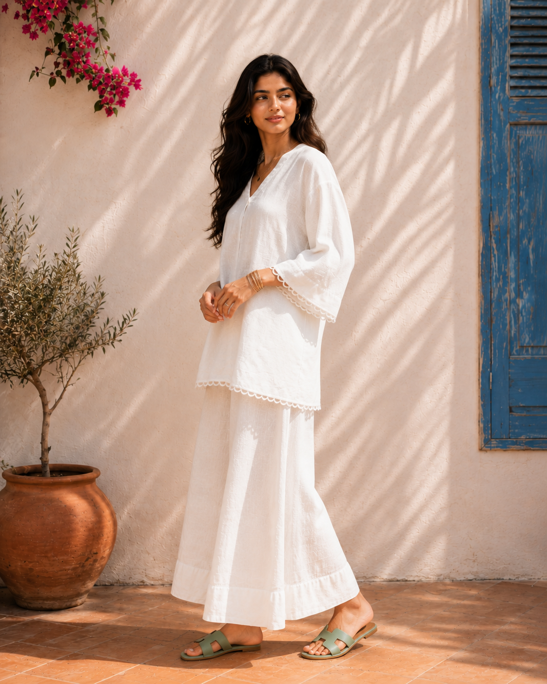 Aahista Sukoon Co-ord Set