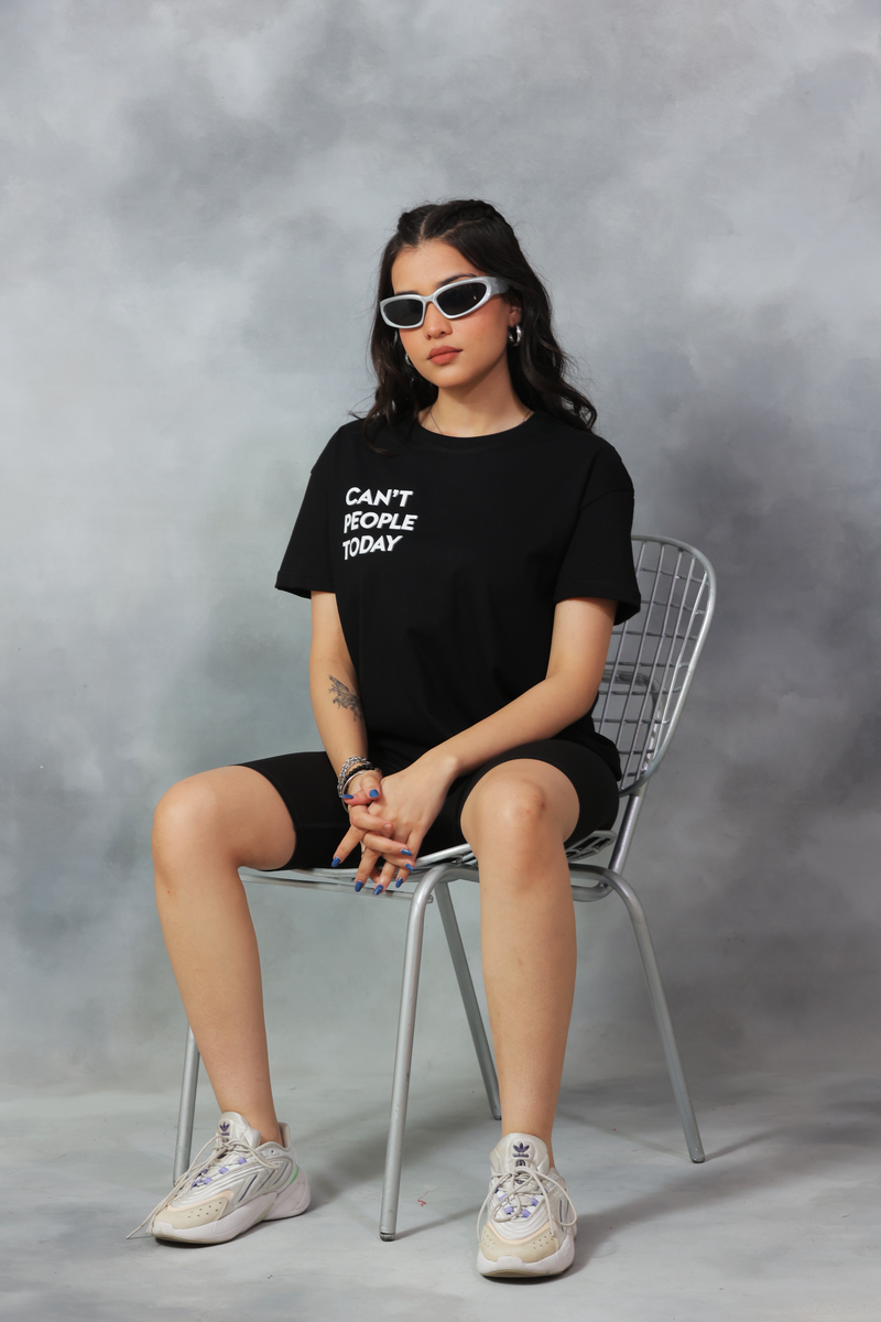 “Can't People Today” Tee