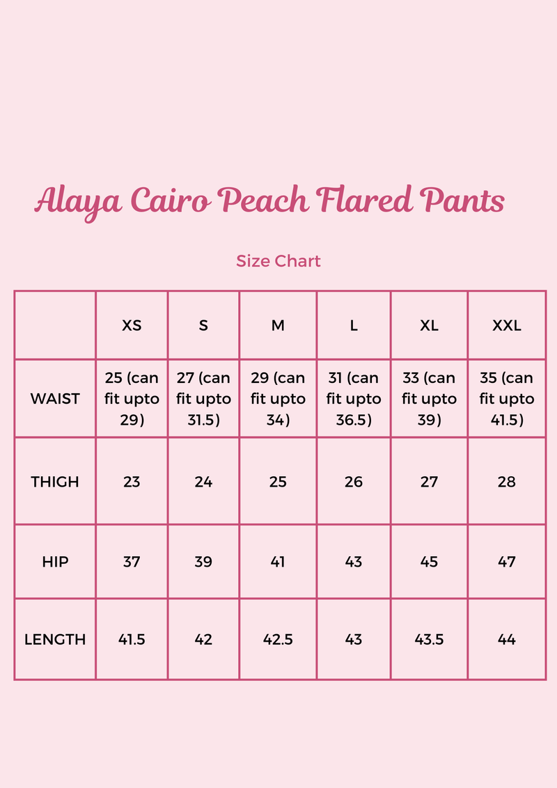 Alaya Cairo Peach Girl Boss set