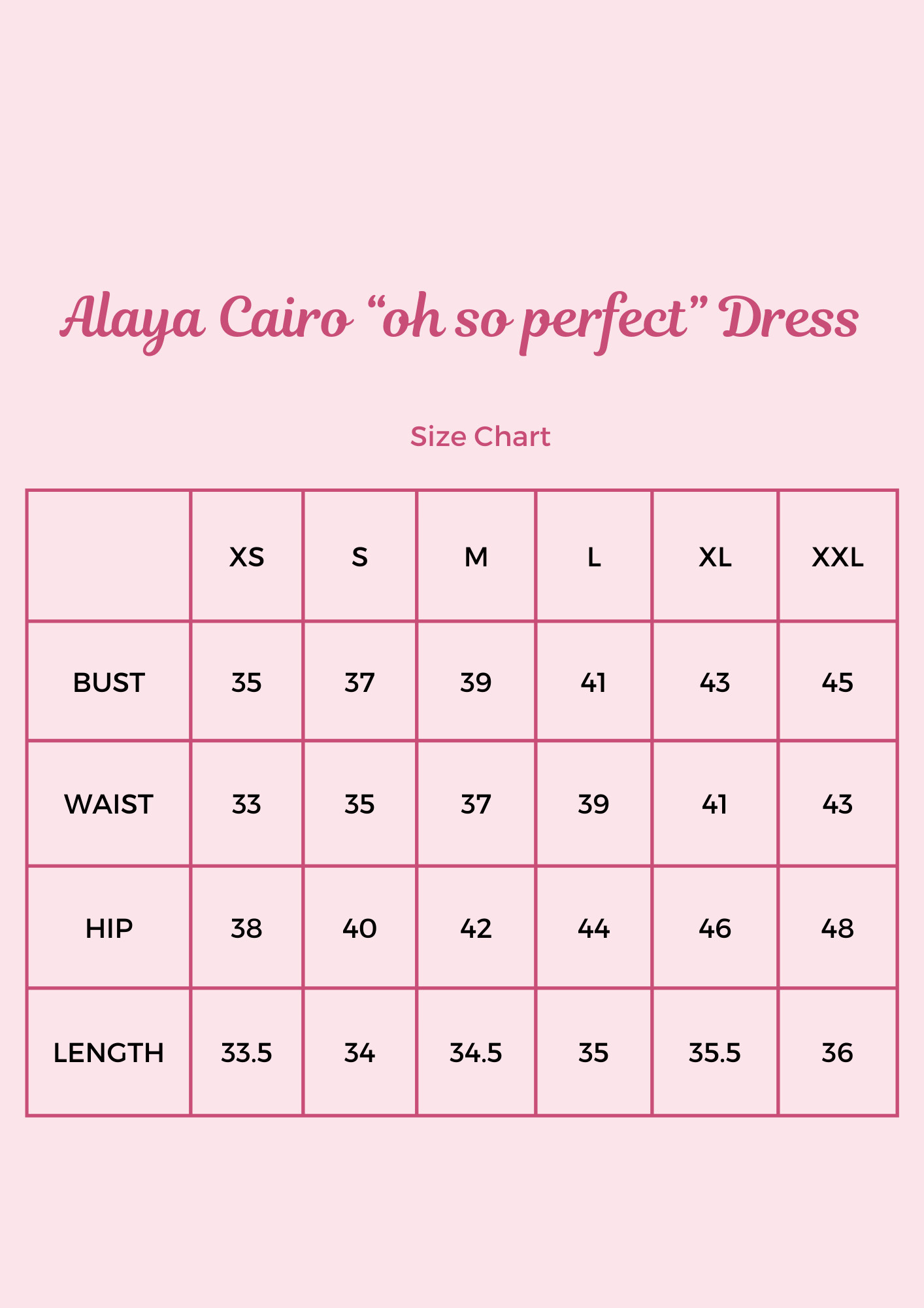 Alaya Cairo "Oh So Perfect" Birthday Dress