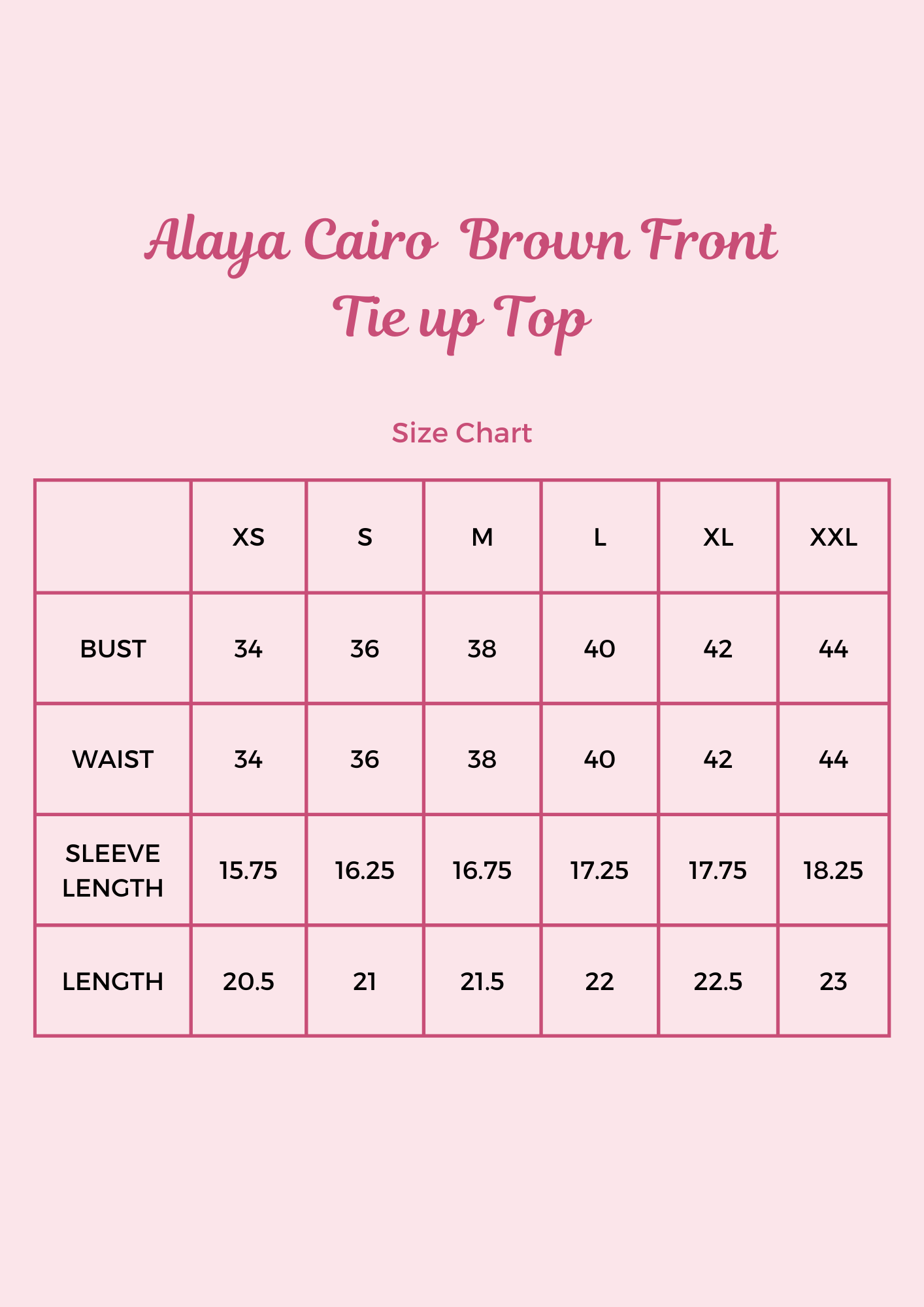 Alaya Cairo Tie up Co-ord Set