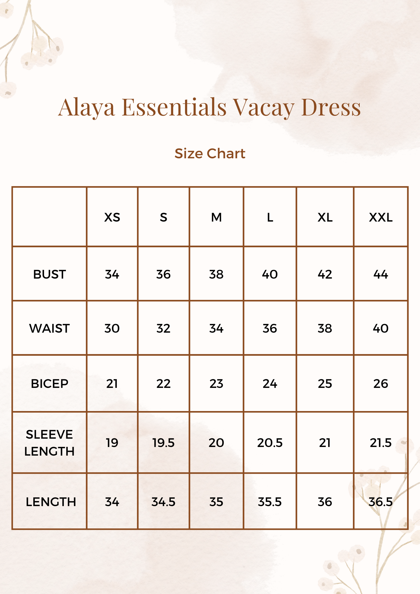 Alaya Essentials Black Vacay Dress