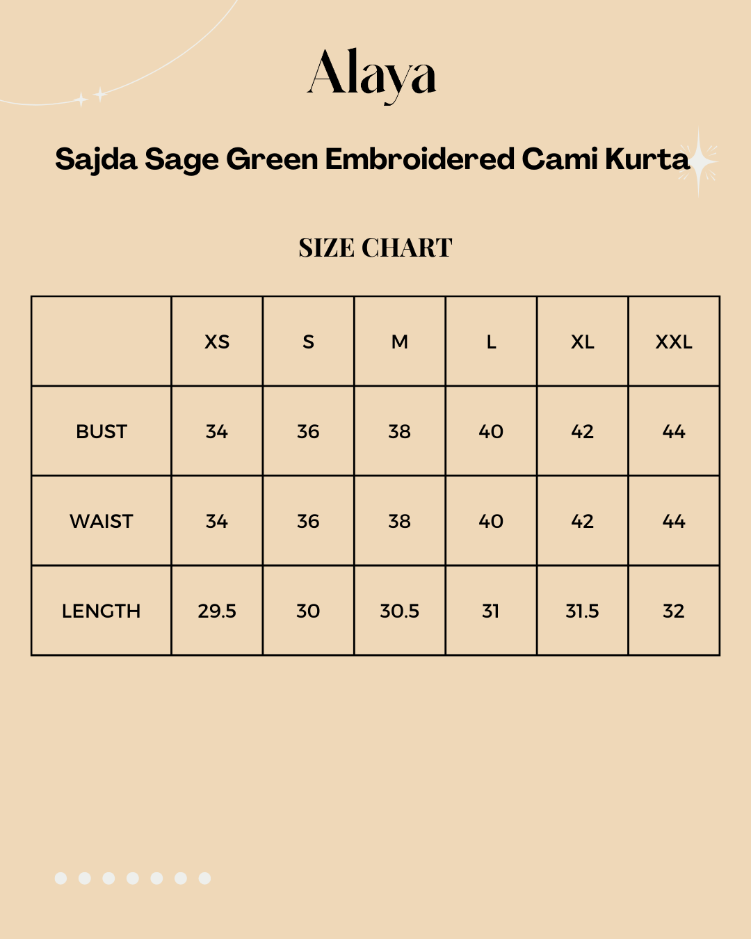 Sajda Sage Green Embroidered Cami Kurta