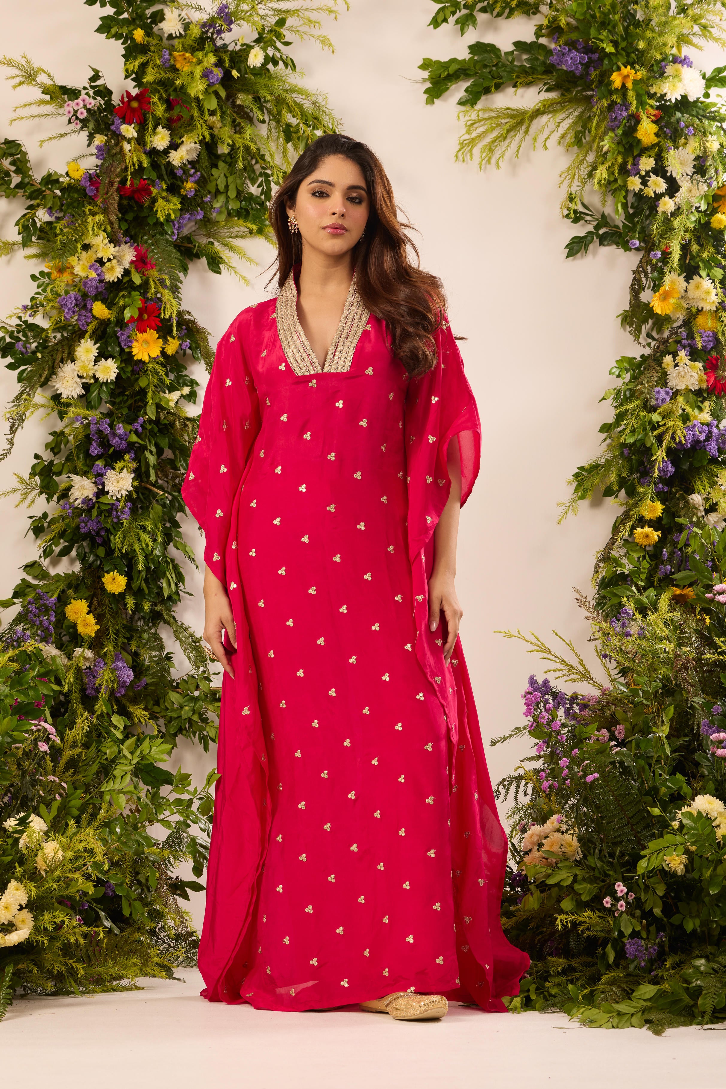 Mastaani Regal Rani Kaftan