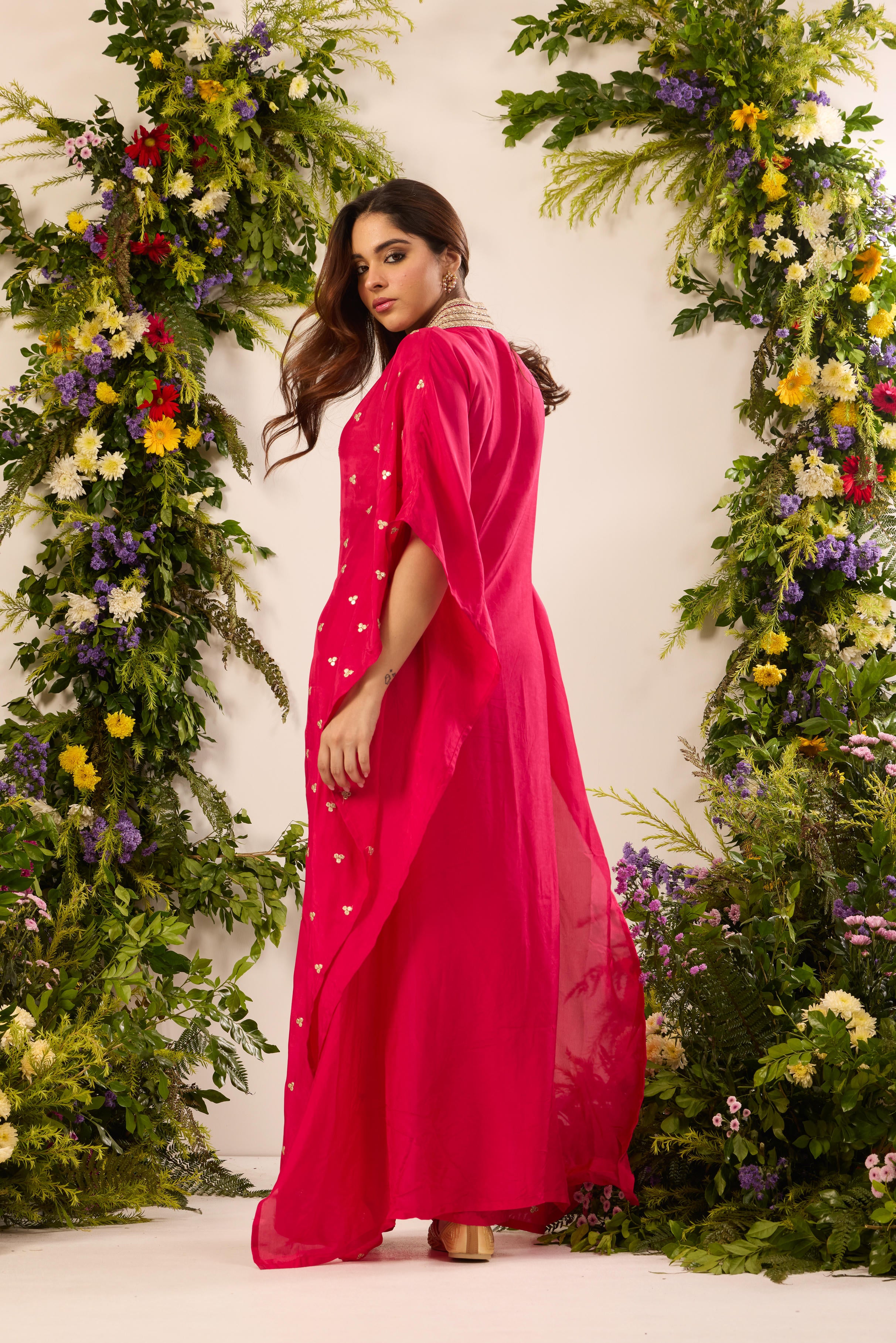 Mastaani Regal Rani Kaftan