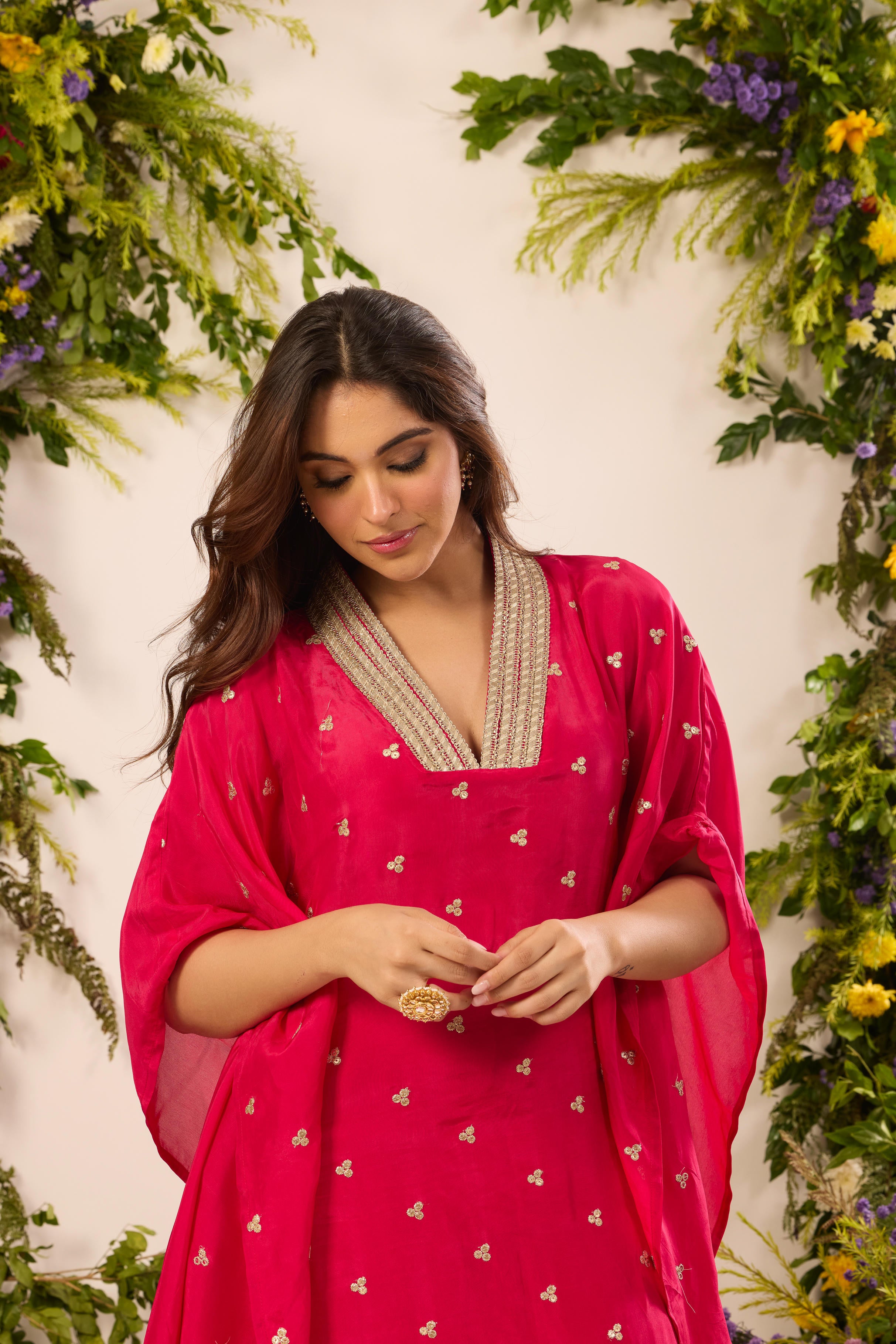 Mastaani Regal Rani Kaftan