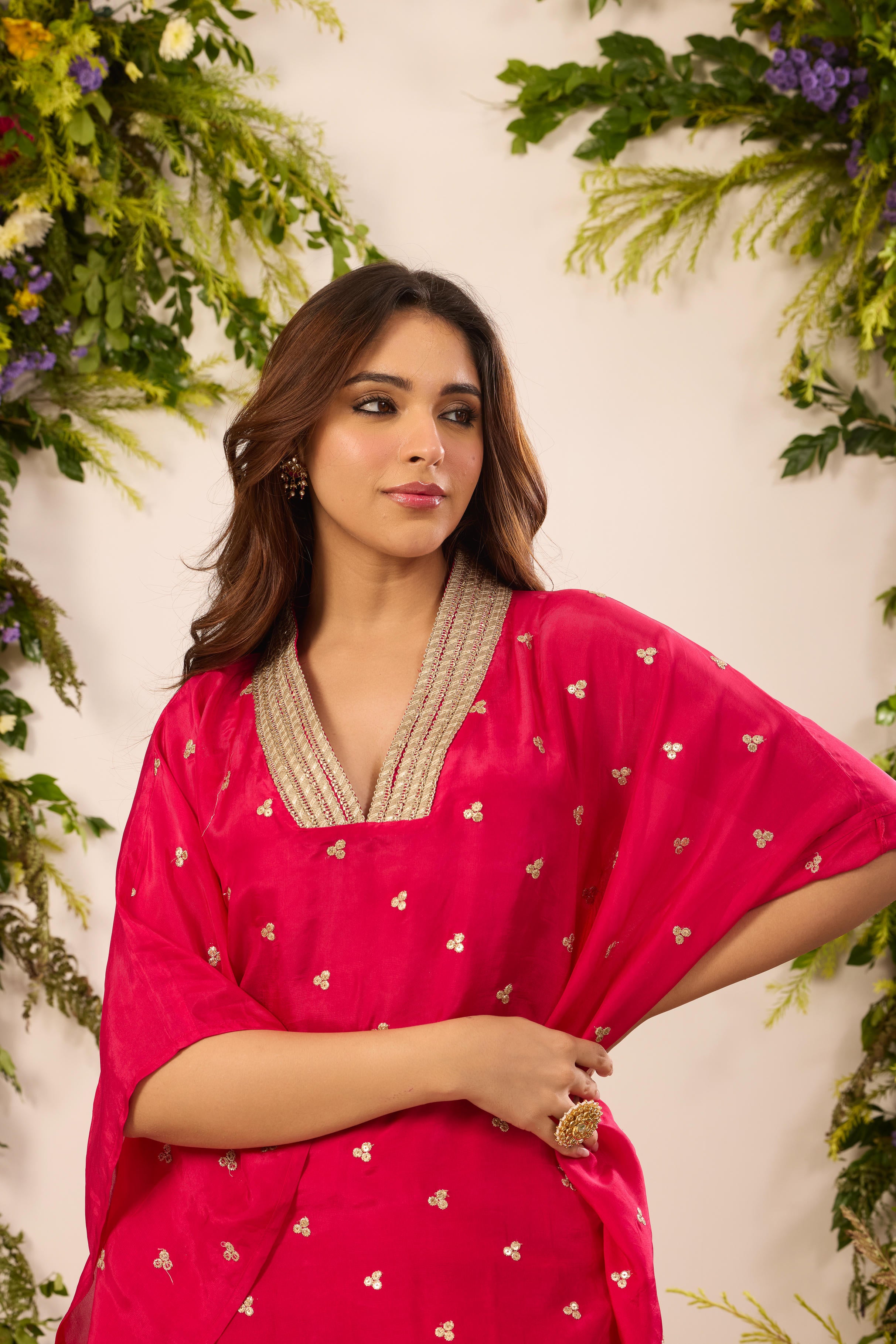 Mastaani Regal Rani Kaftan