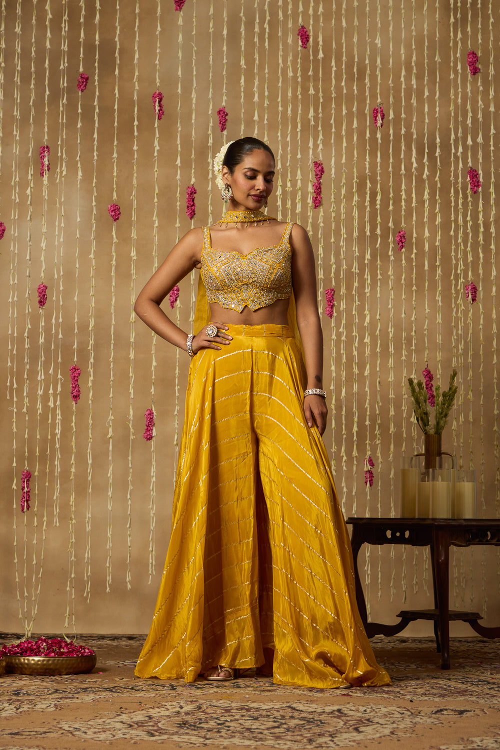 Jhoom Sunflower Fusion Set