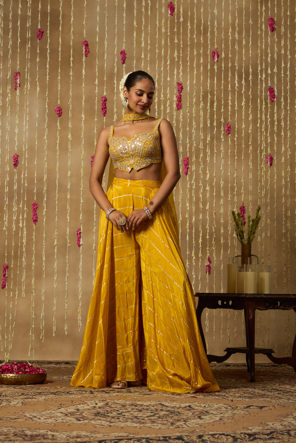 Jhoom Sunflower Fusion Set