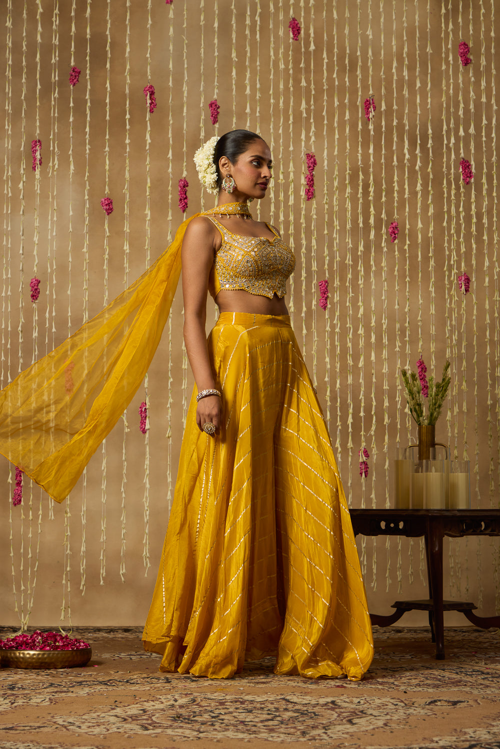 Jhoom Sunflower Fusion Set