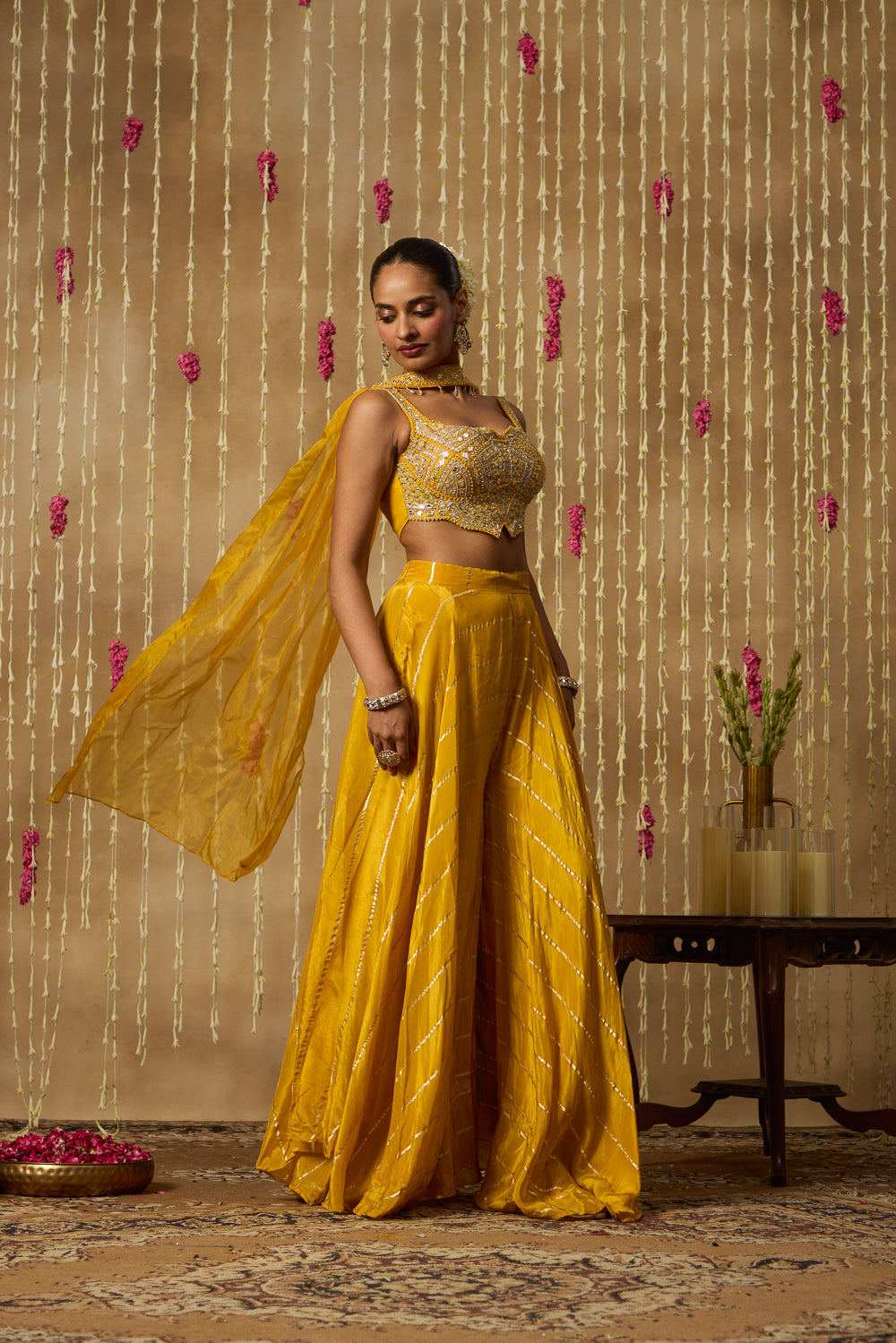 Jhoom Sunflower Fusion Set