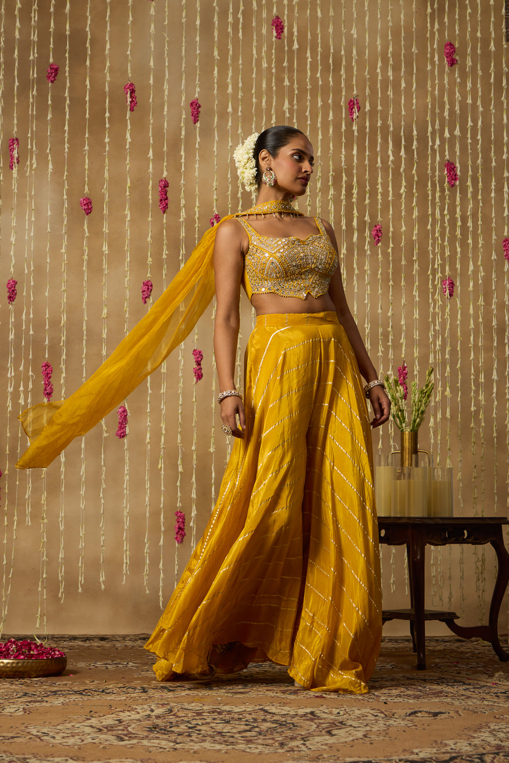Jhoom Sunflower Fusion Set