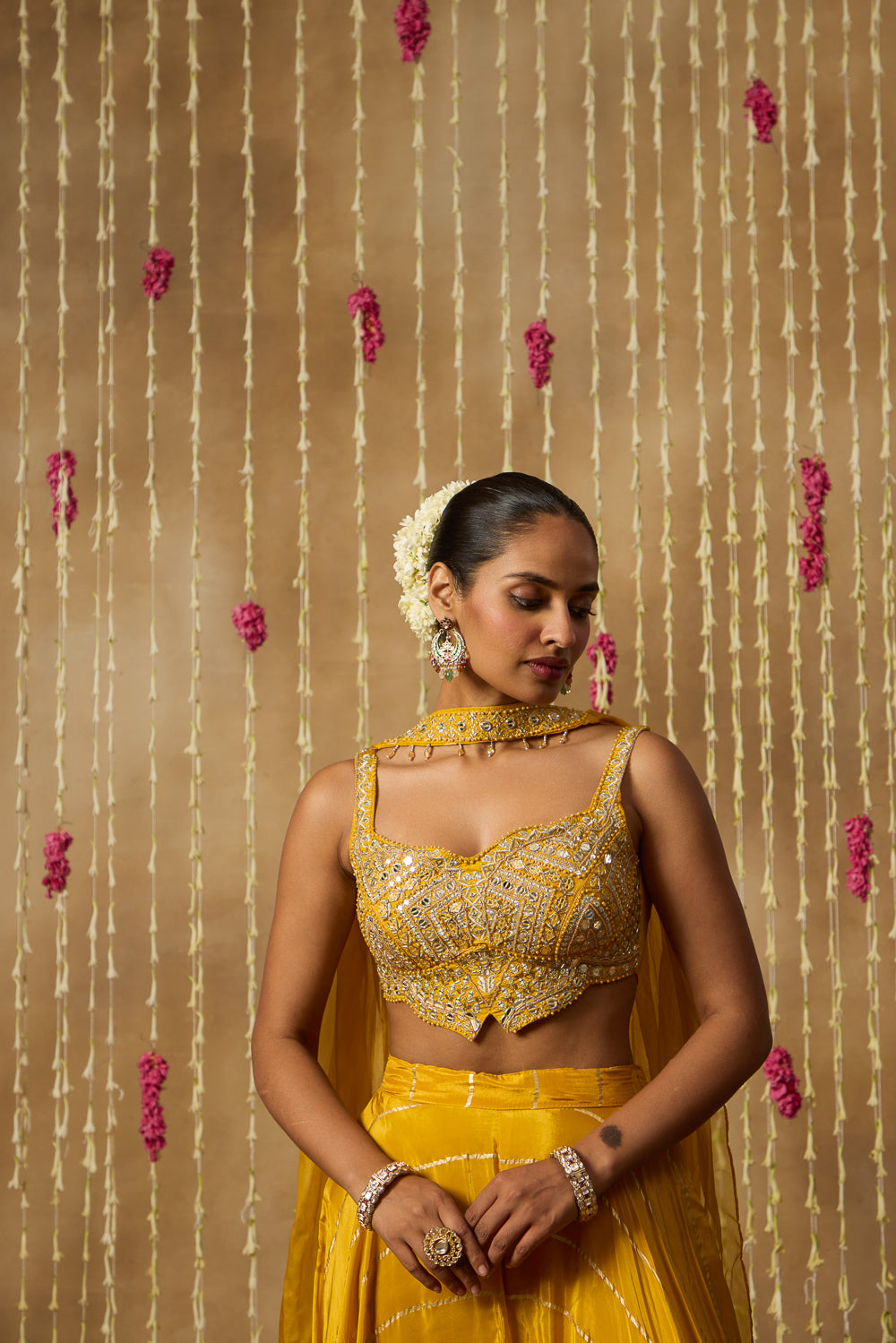 Jhoom Sunflower Fusion Set