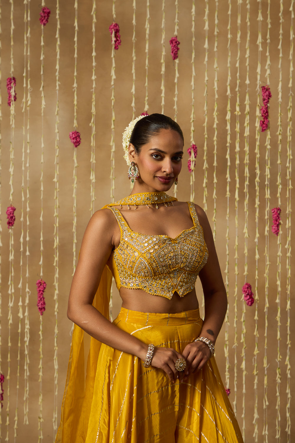 Jhoom Sunflower Fusion Set