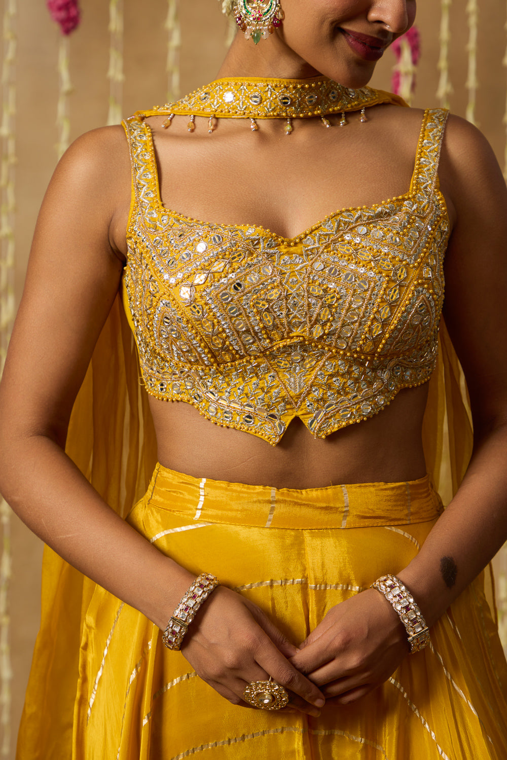 Jhoom Sunflower Fusion Set