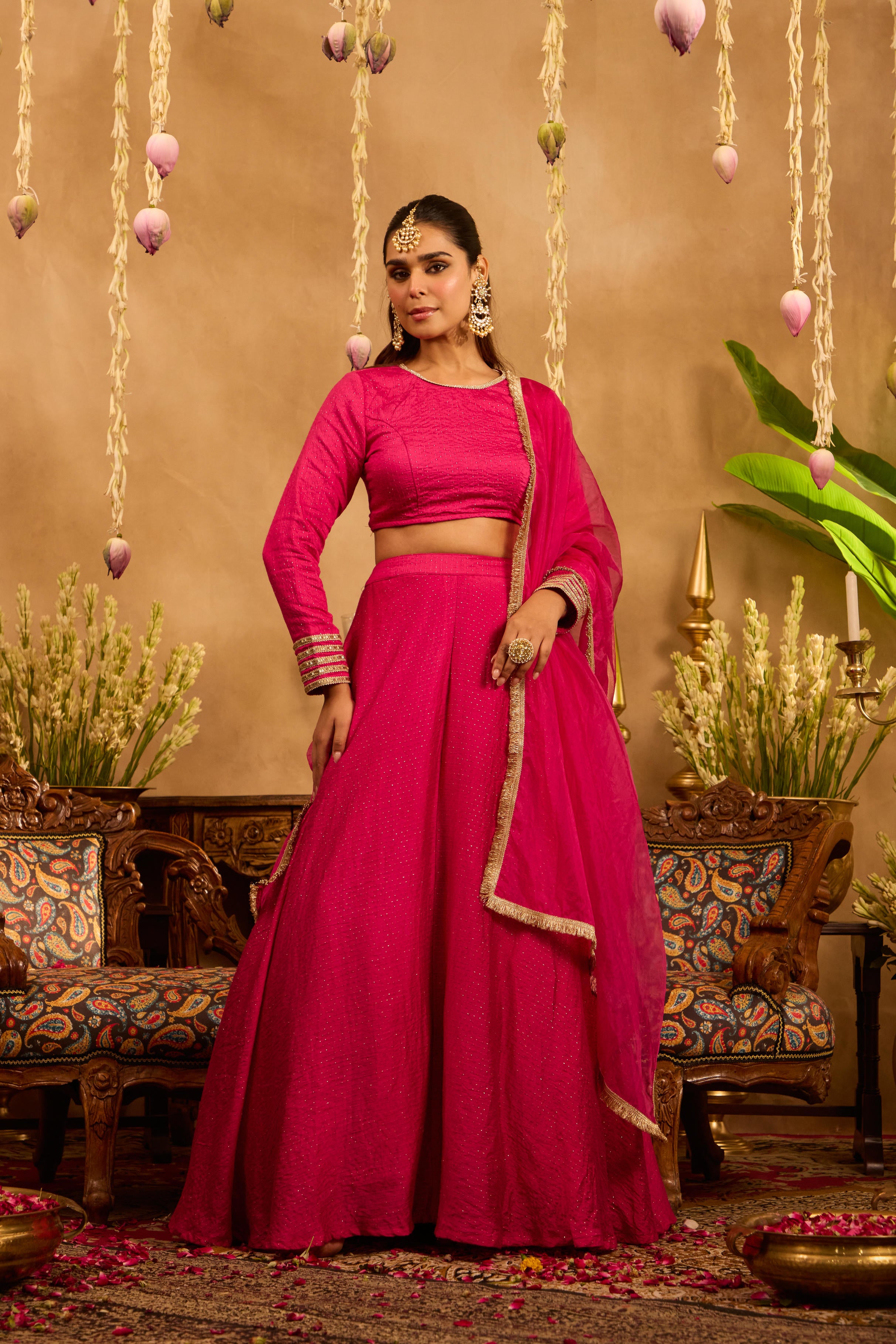 Mastaani Gulzaar Lehenga Set