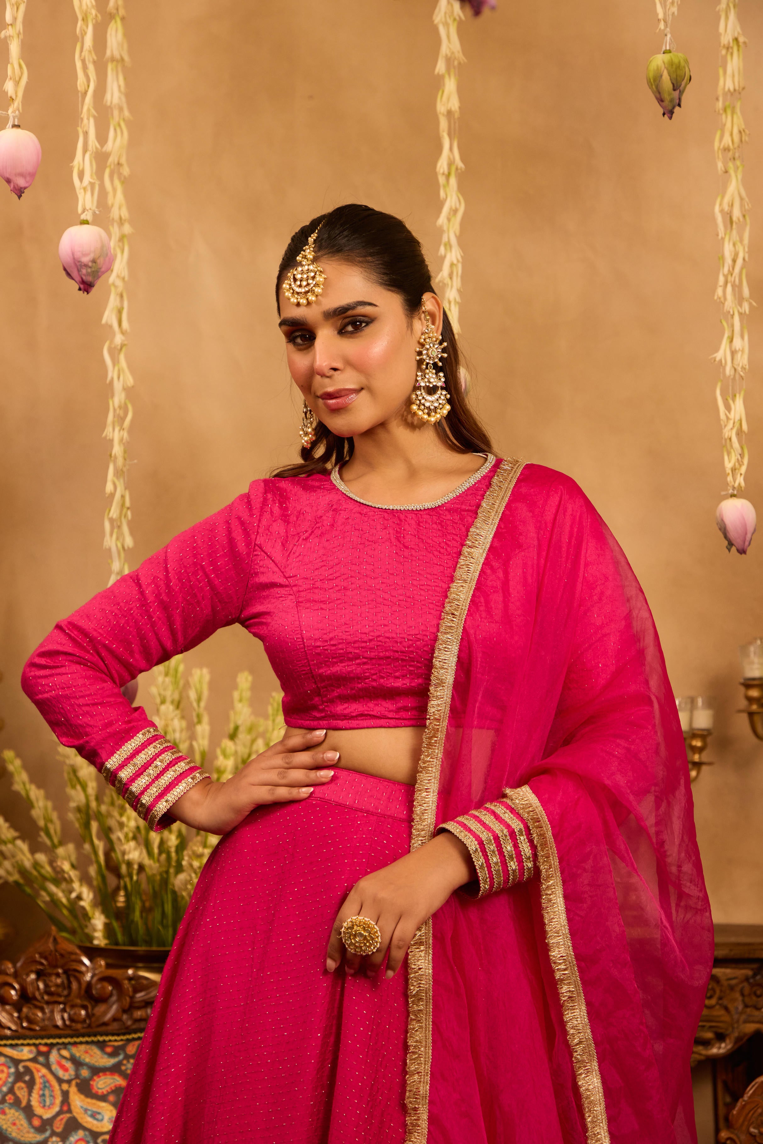 Mastaani Gulzaar Lehenga Set