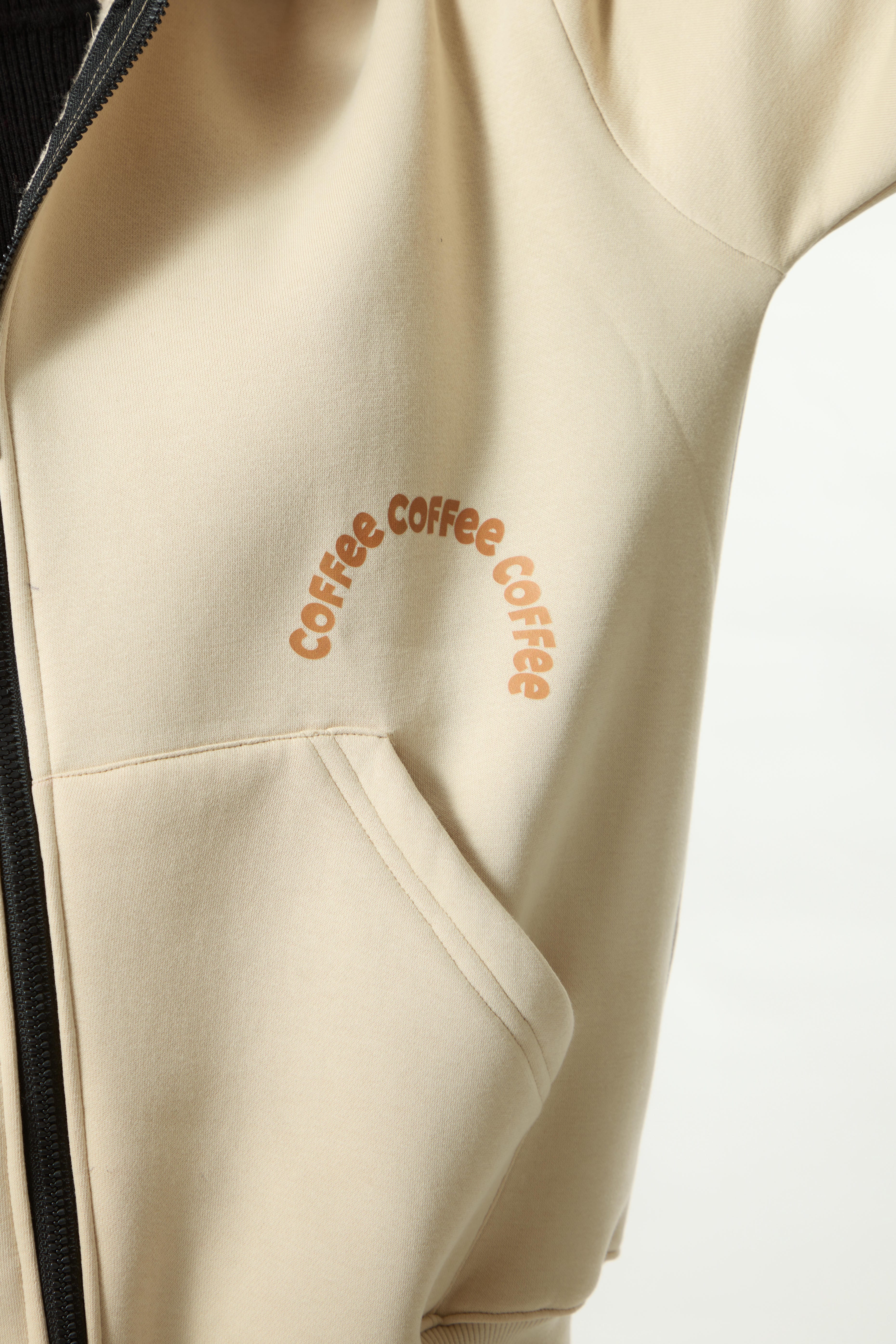 “COFFEE” Premium Oversized Hoodie