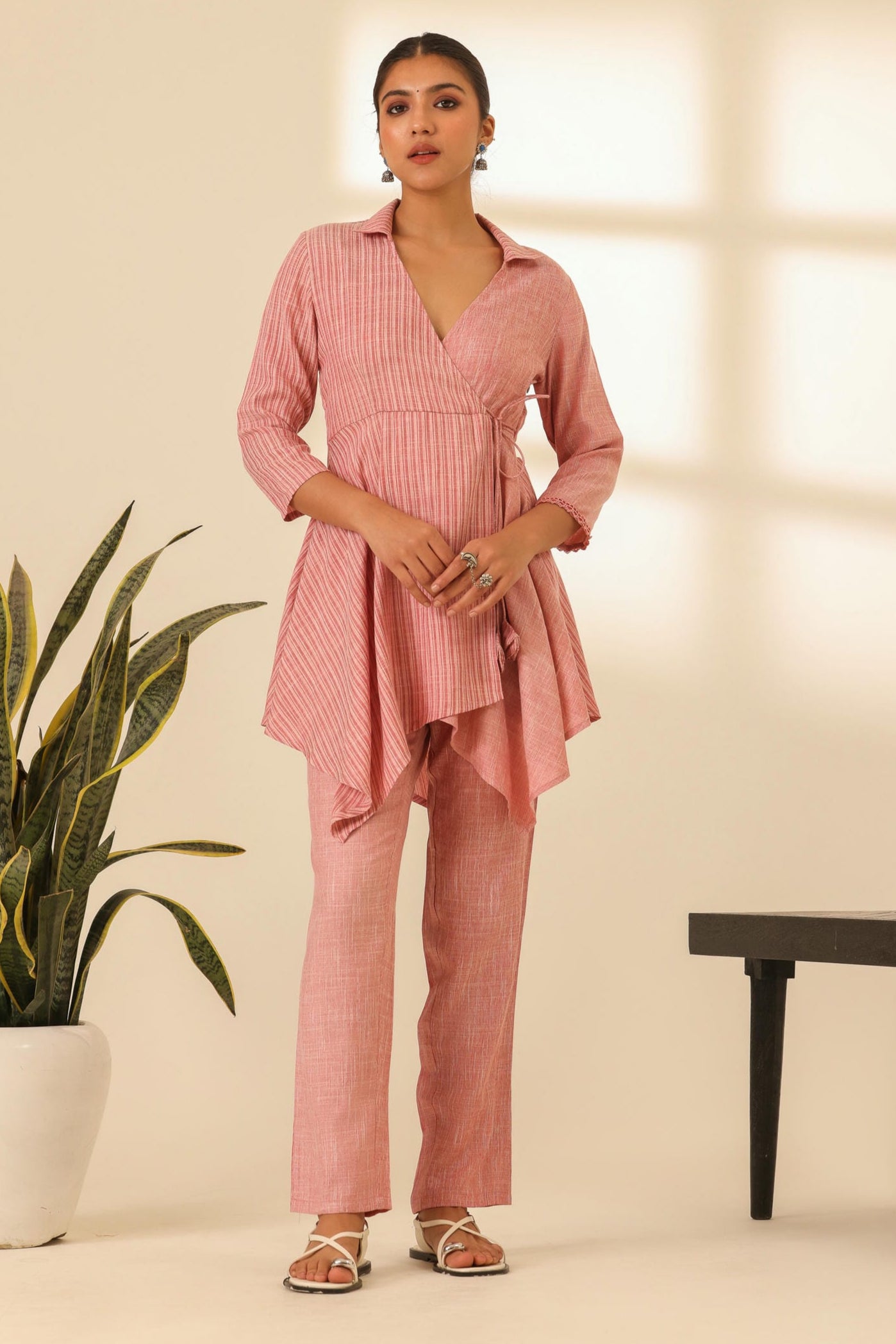 Rangrez Blossom Breeze Pant